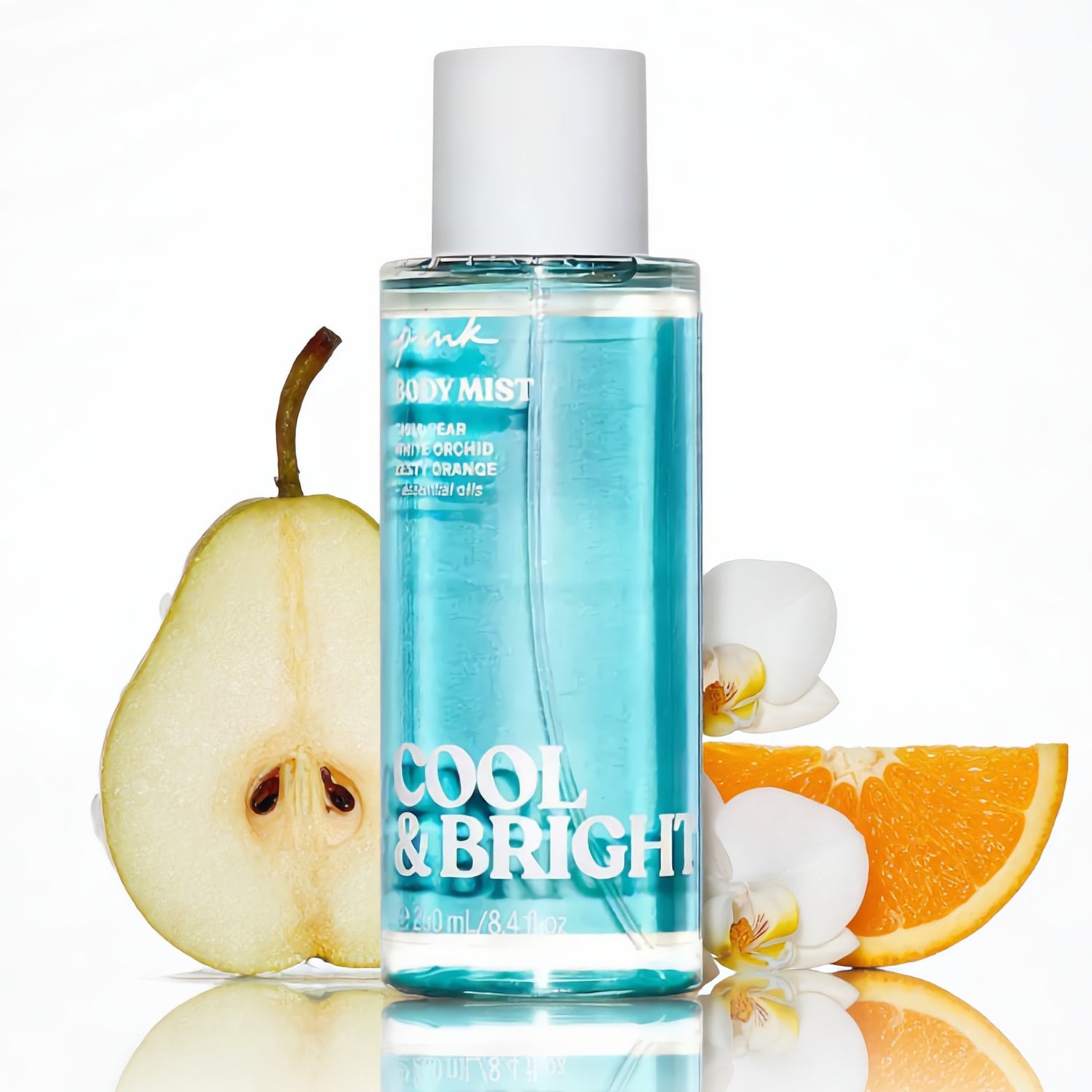 Mist Corporal Cool And Bright 250Ml Victoria's Secret