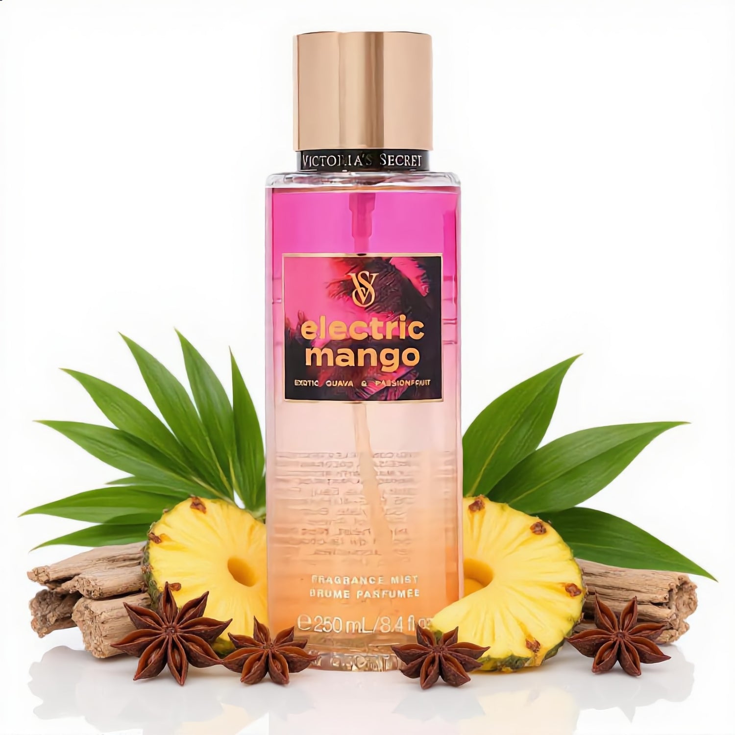 Mist Corporal Electric Mango 250Ml Victoria's Secret