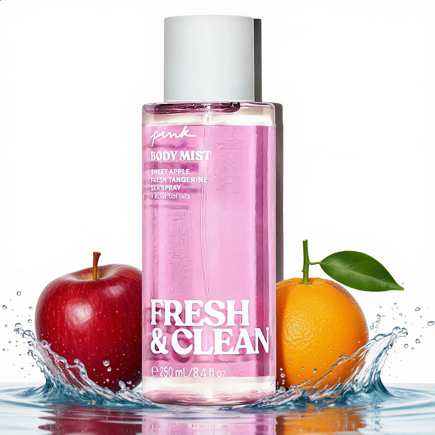Mist Corporal Fresh And Clean 250Ml Victoria's Secret