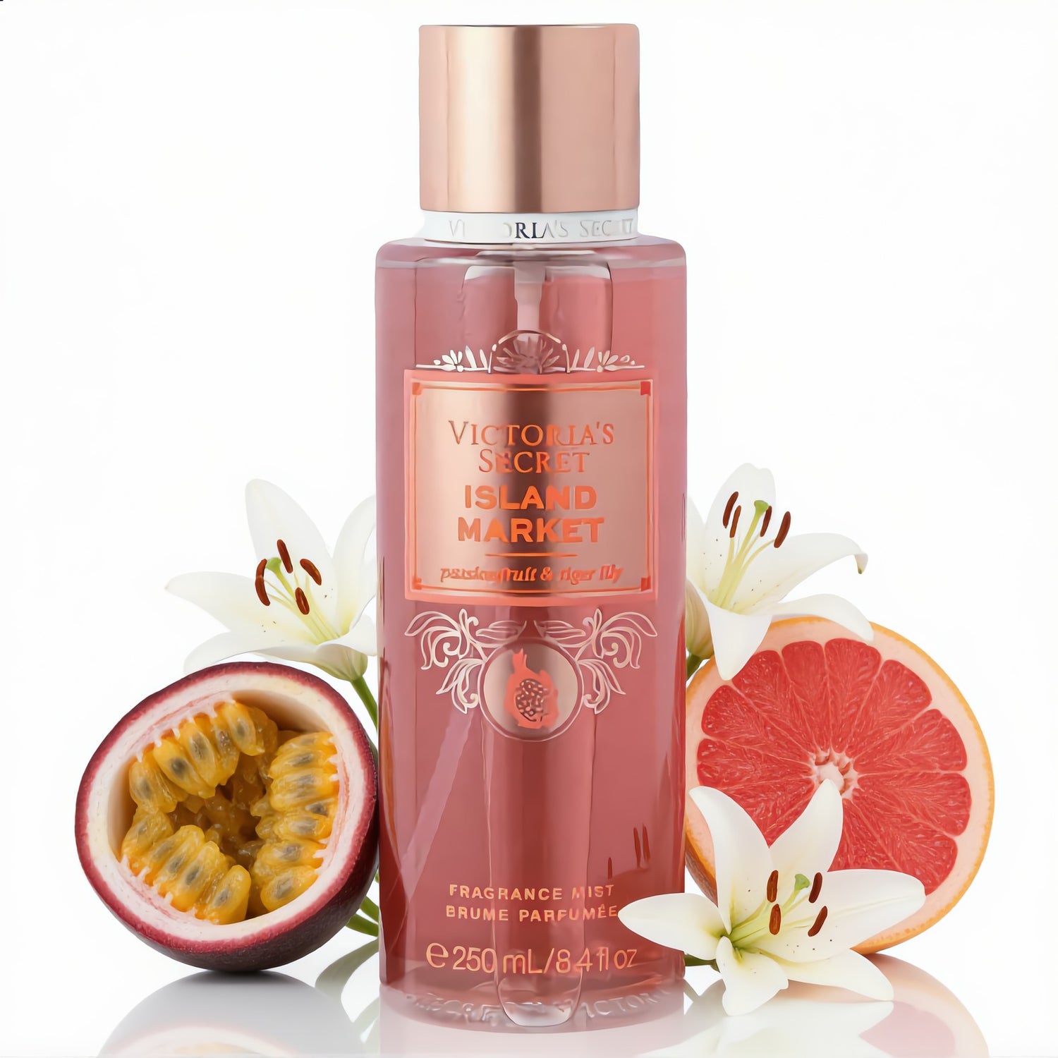 Mist Corporal Island Market 250Ml Victoria's Secret