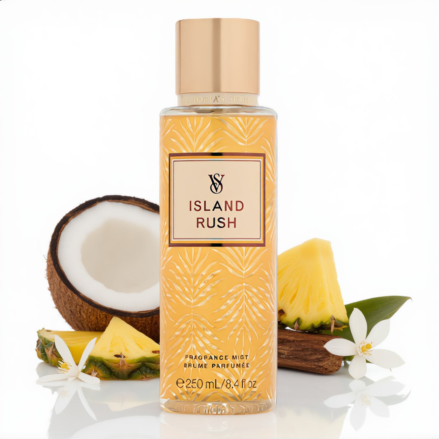 Mist Corporal Island Rush 250Ml Victoria's Secret