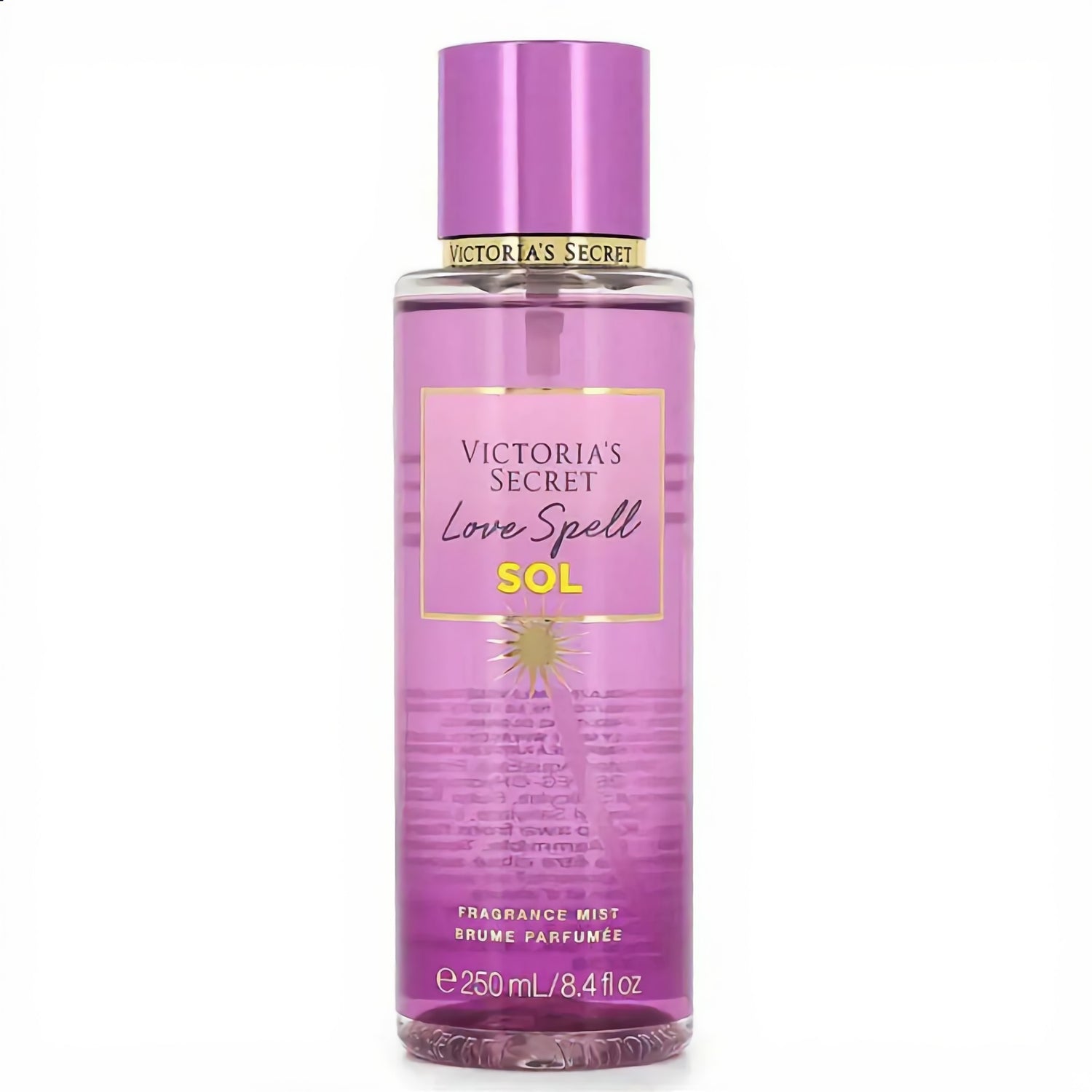 Mist Corporal Love Spell Sol 250Ml Victoria's Secret