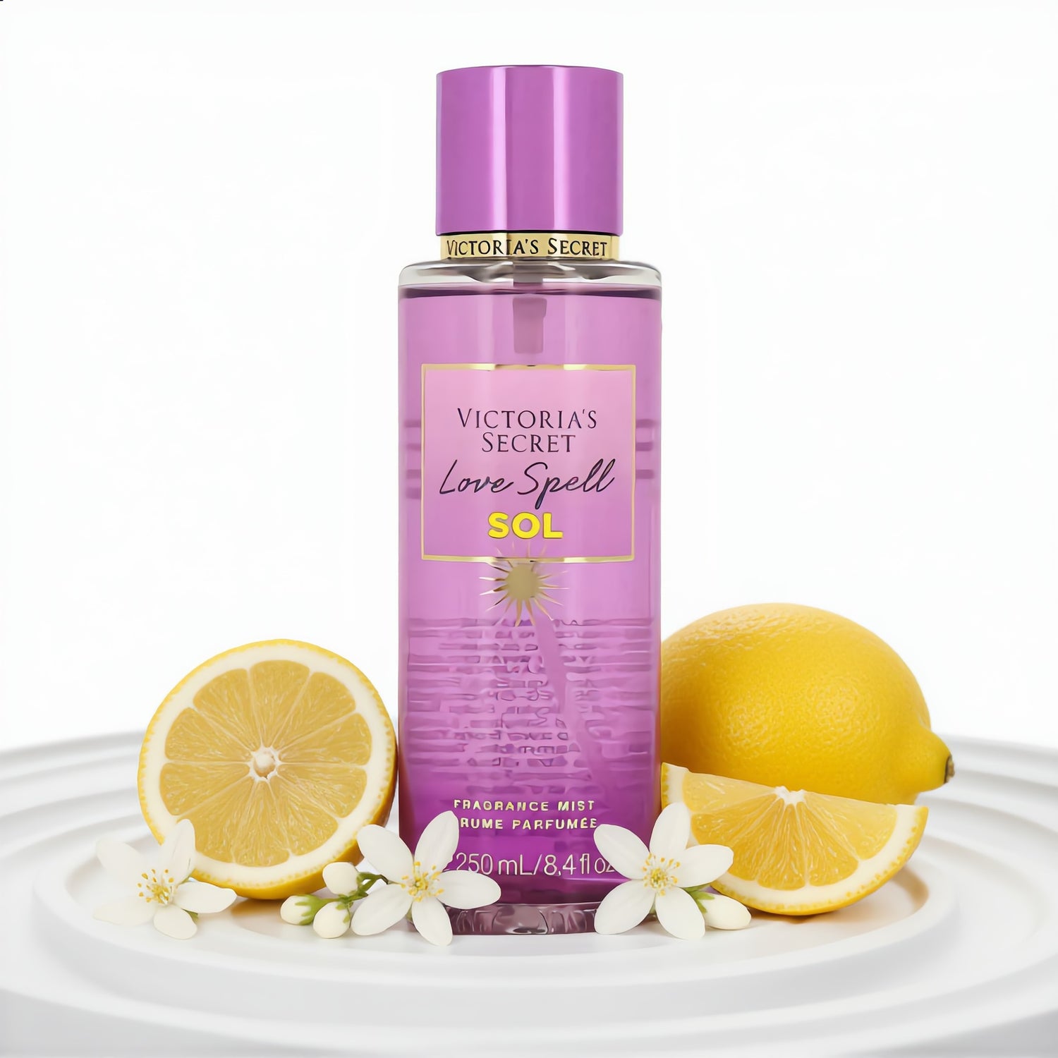 Mist Corporal Love Spell Sol 250Ml Victoria's Secret