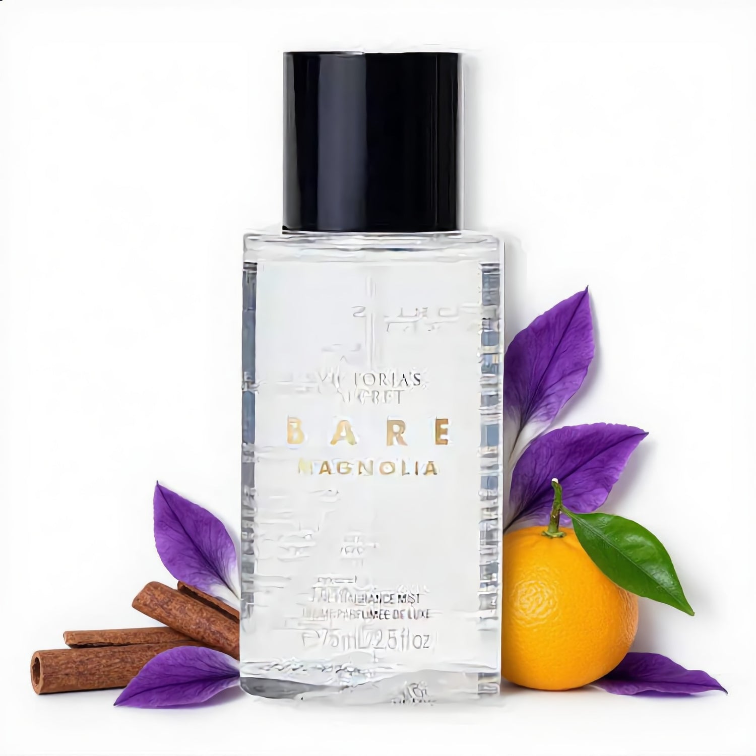 Mist Corporal Mini Bare Magnolia 75Ml Victoria's Secret