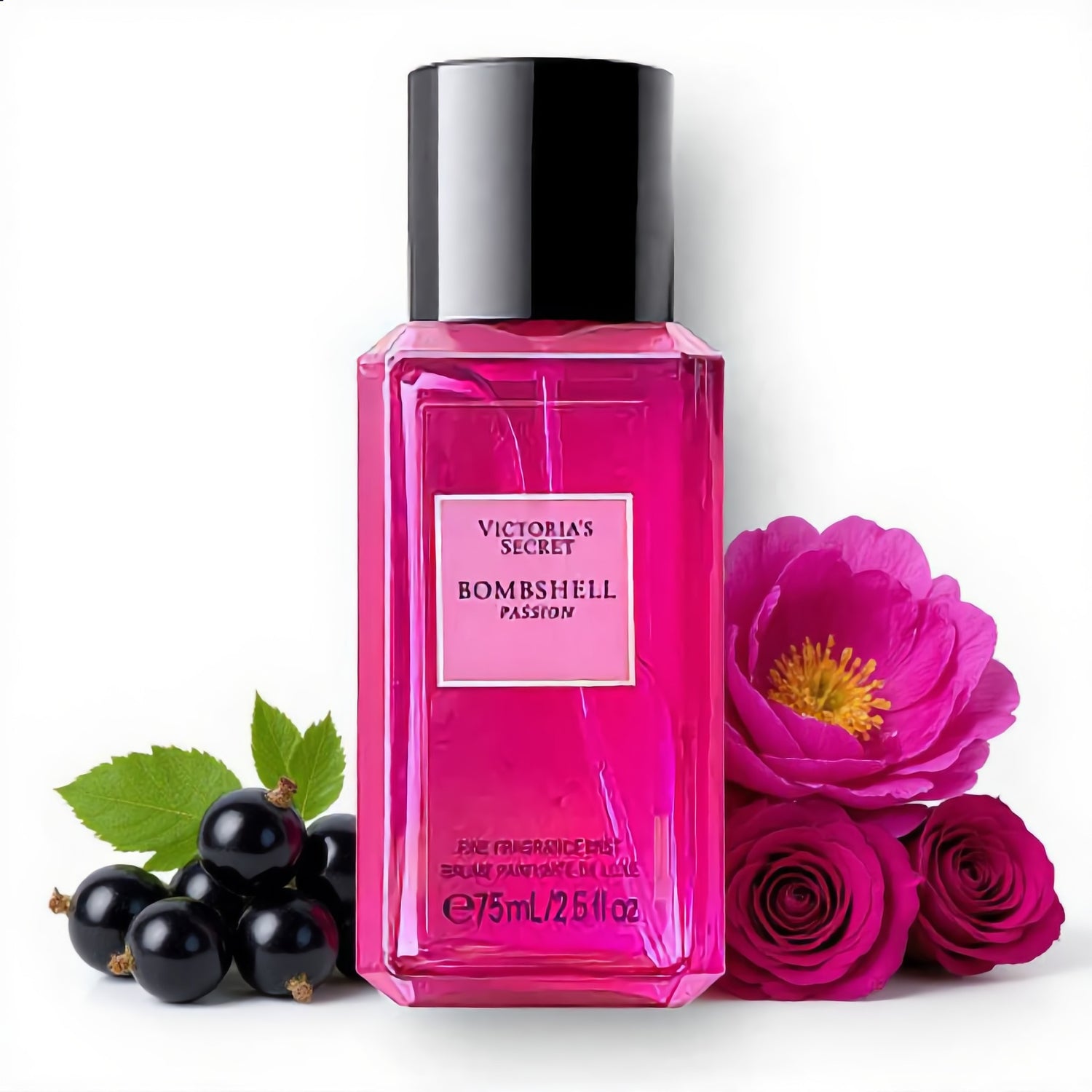 Mist Corporal Mini Bombshell Passion 75Ml Victoria's Secret