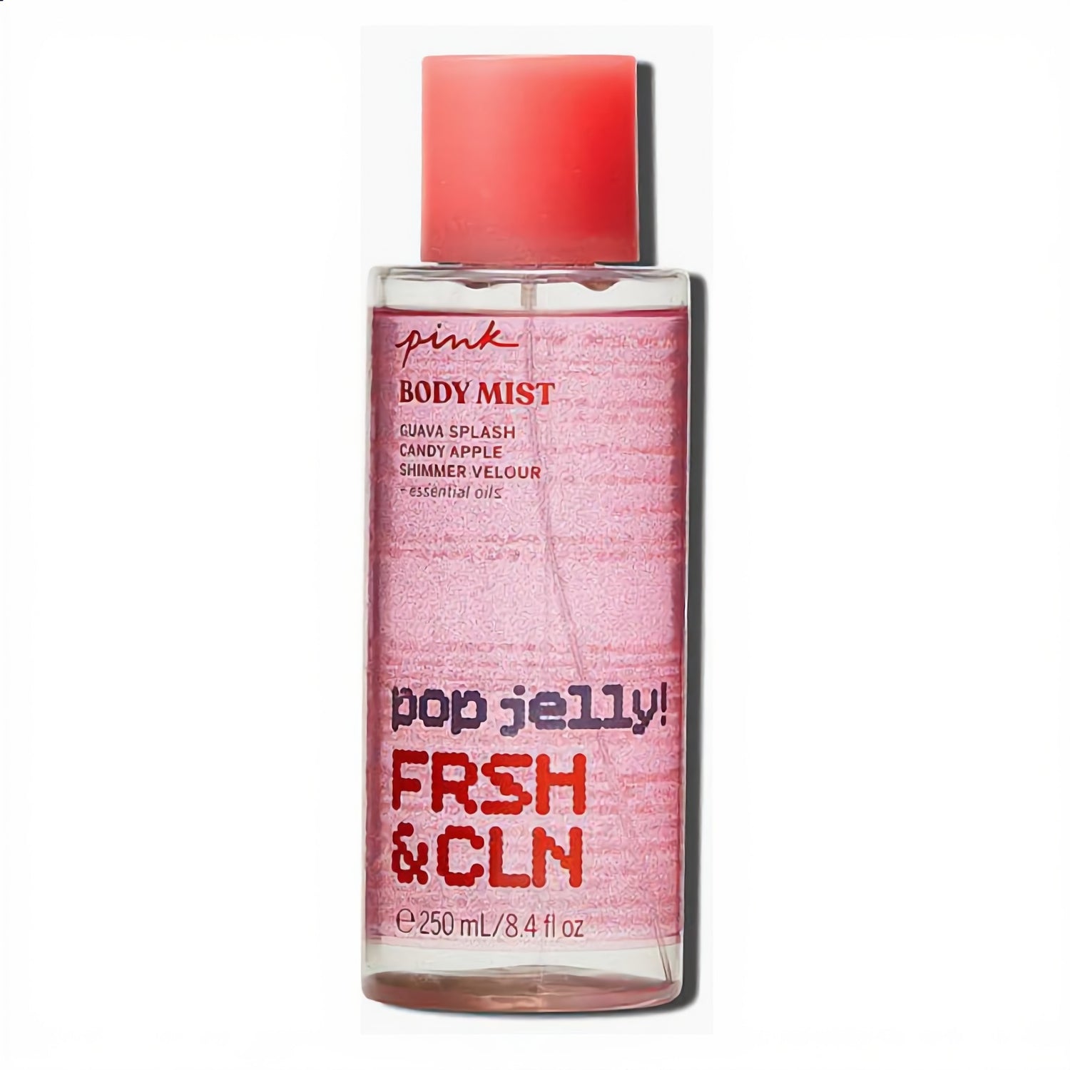 Mist Corporal Pop Jelly Fresh And Clean 250Ml Victoria's Secret