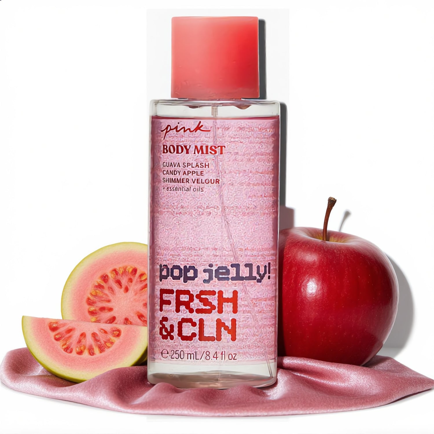 Mist Corporal Pop Jelly Fresh And Clean 250Ml Victoria's Secret