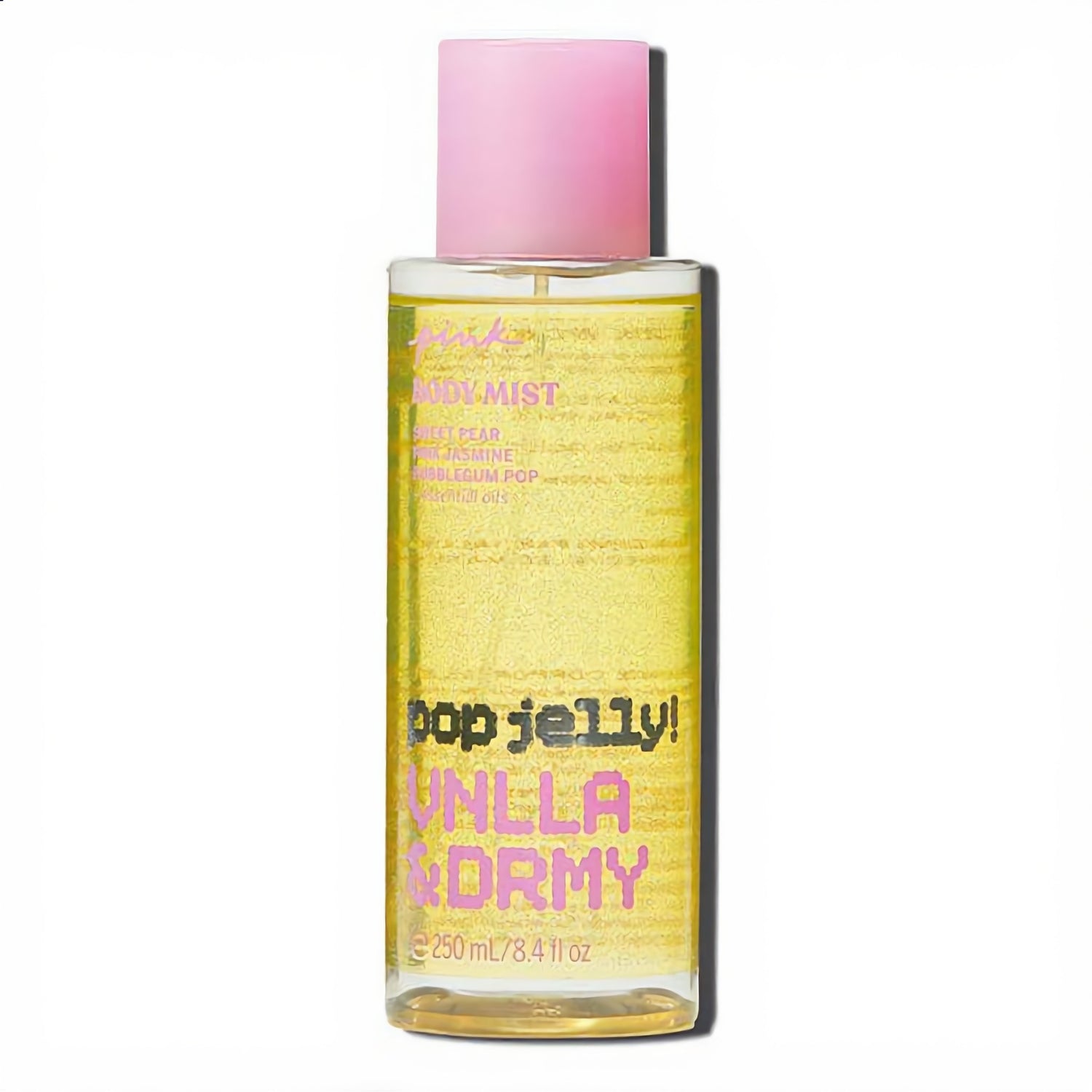 Mist Corporal Pop Jelly Vanilla And Dream 250Ml Victoria's Secret