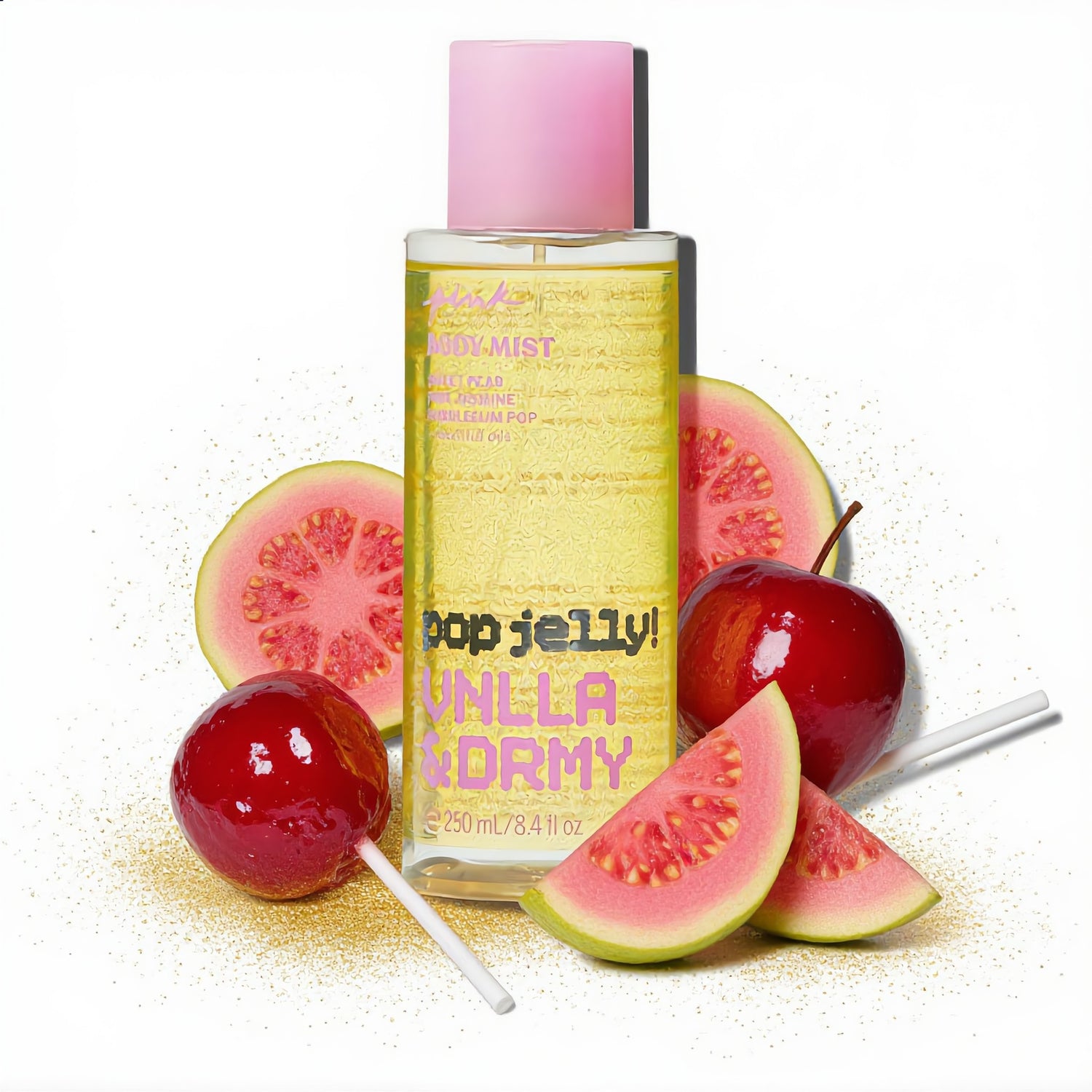 Mist Corporal Pop Jelly Vanilla And Dream 250Ml Victoria's Secret