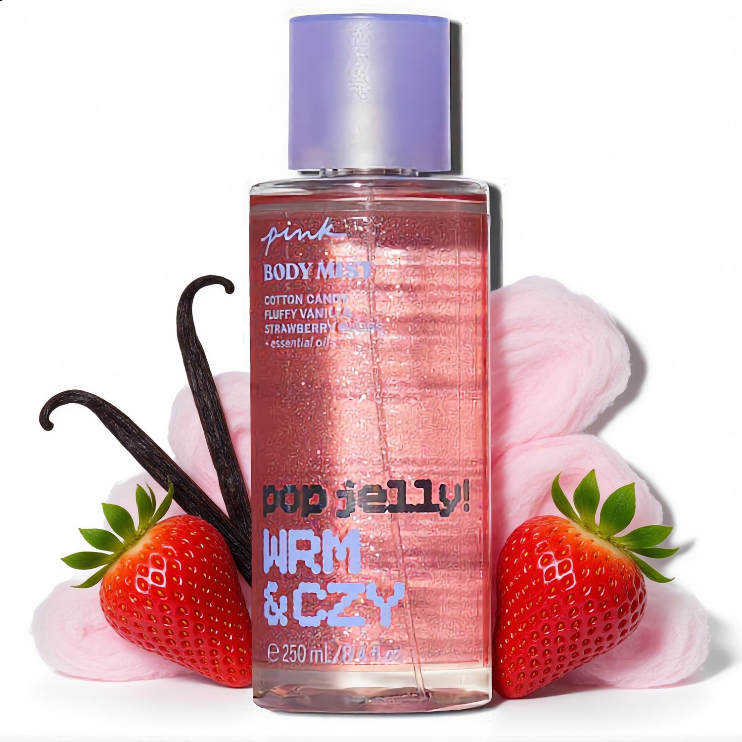 Mist Corporal Pop Jelly Warm And Cozy 250Ml