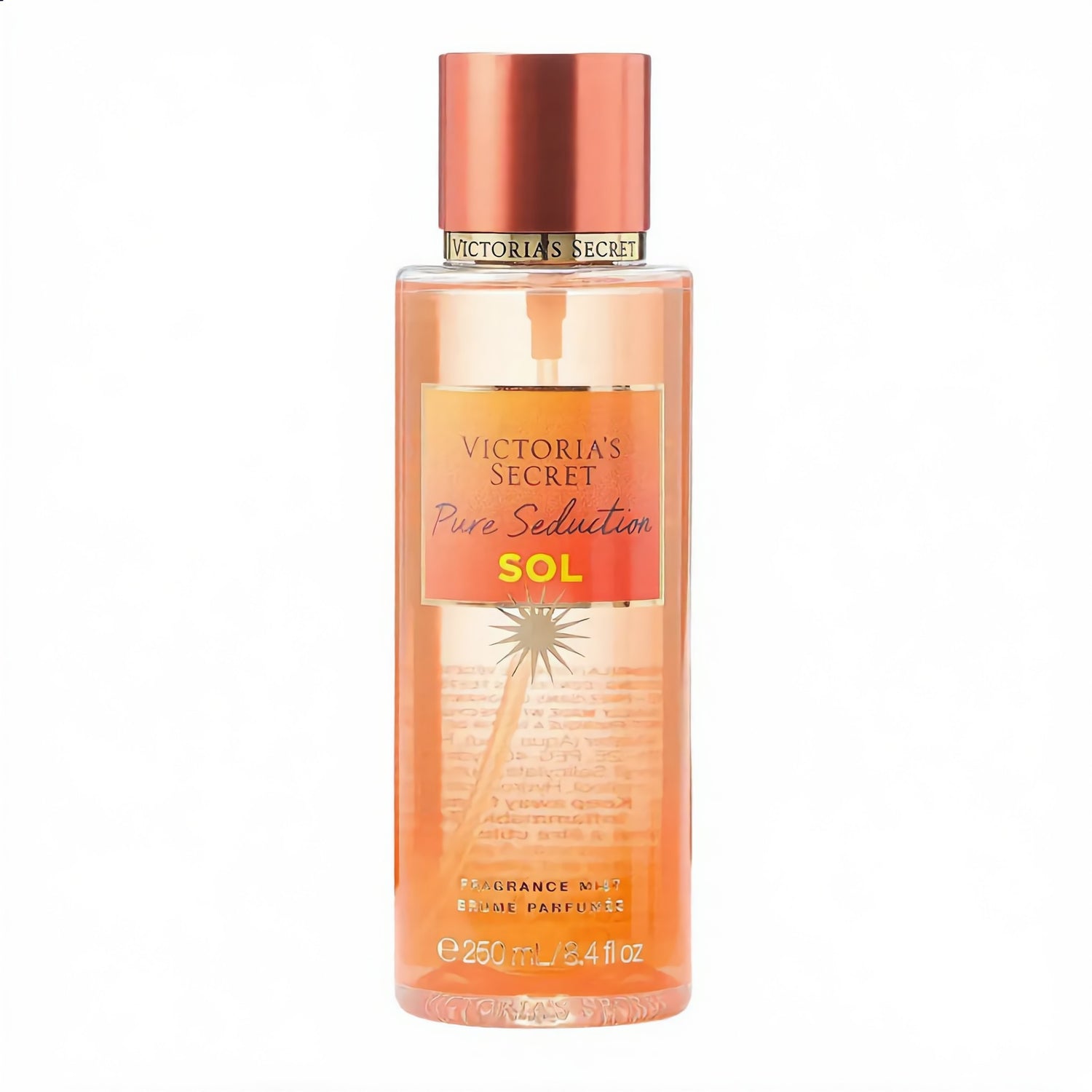 Mist Corporal Pure Seduction Sol 250Ml Victoria's Secret