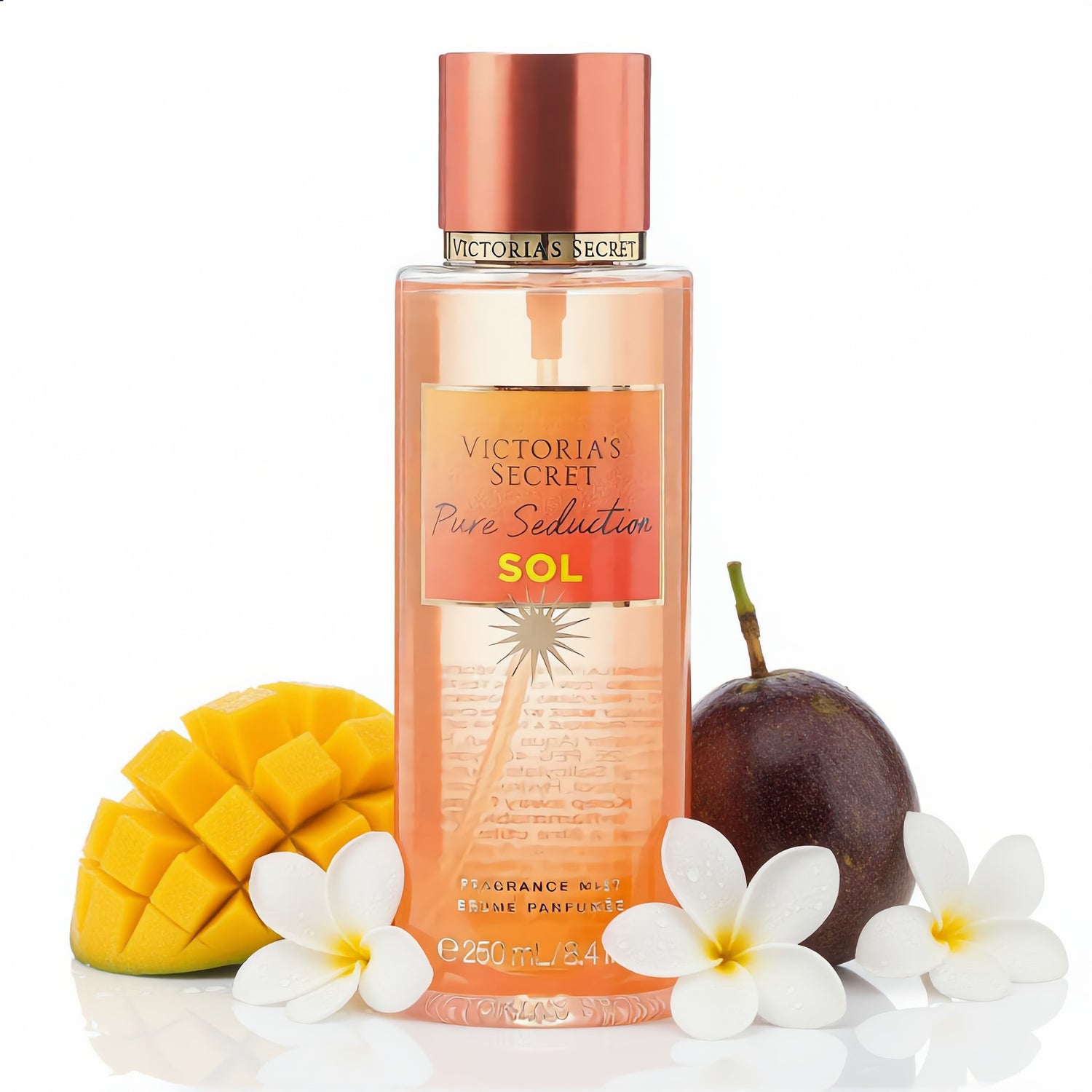 Mist Corporal Pure Seduction Sol 250Ml Victoria's Secret
