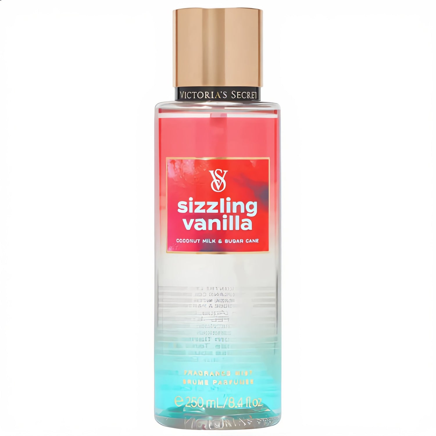 Mist Corporal Sizzling Vanilla 250Ml Victoria's Secret