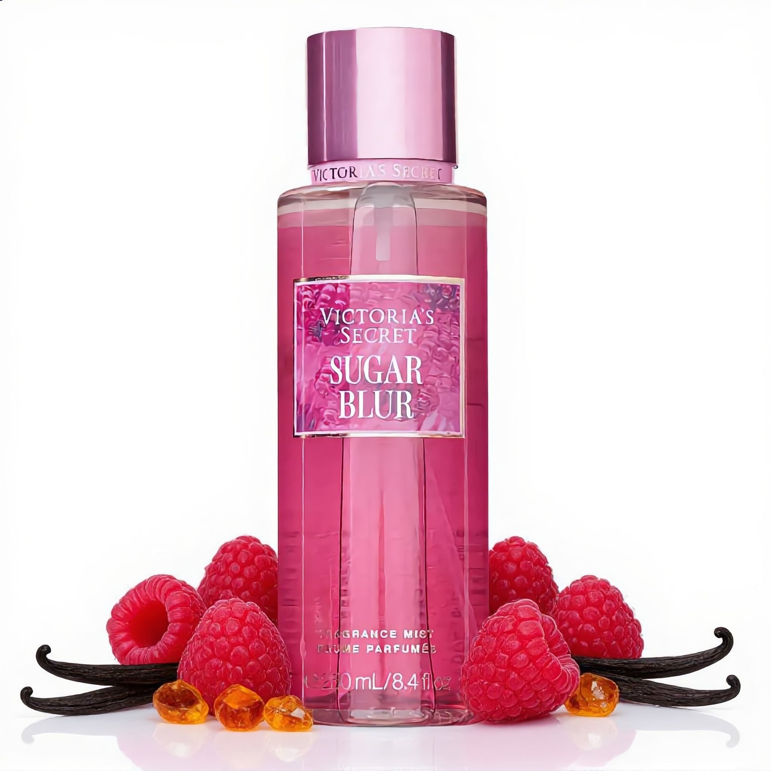 Mist Corporal Sugar Blur 250Ml Victoria's Secret