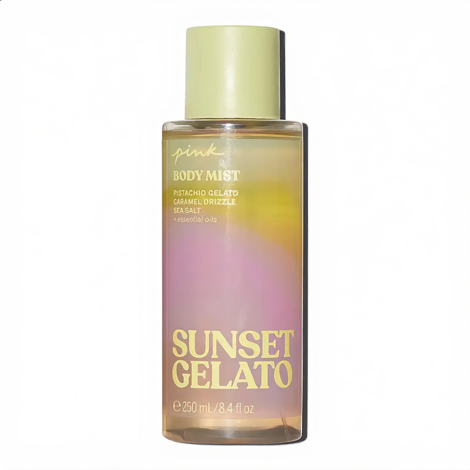 Mist Corporal Sunset Gelato 250Ml Victoria's Secret