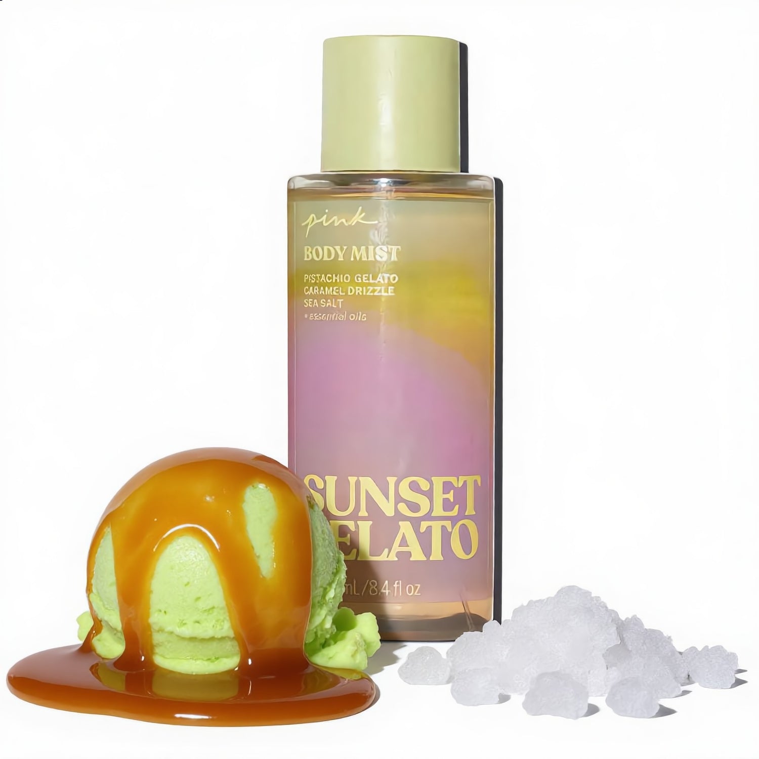 Mist Corporal Sunset Gelato 250Ml Victoria's Secret