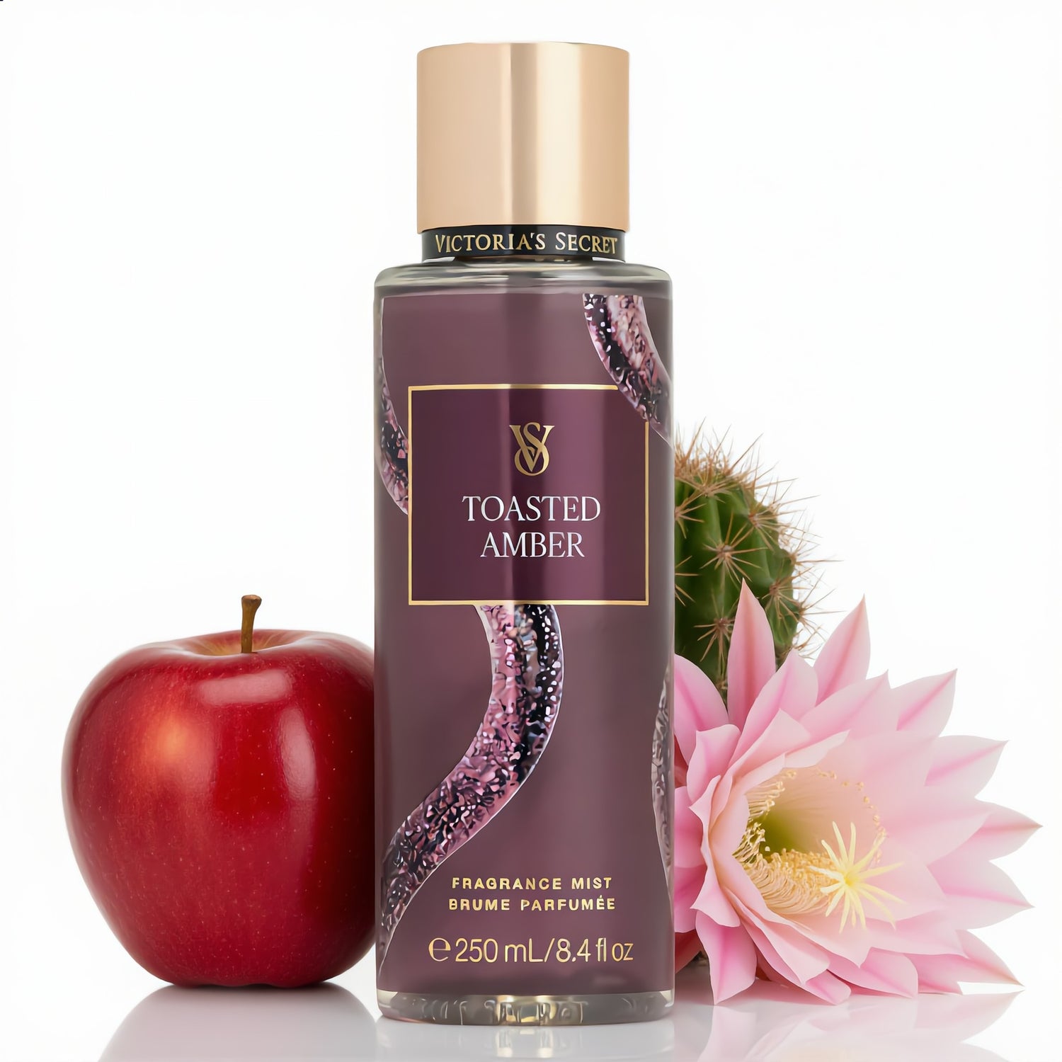 Mist Corporal Toasted Amber 250Ml Victoria's Secret
