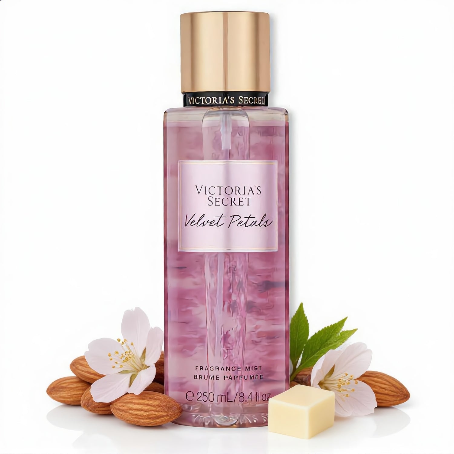 Mist Corporal Velvet Petals 250Ml Victoria's Secret