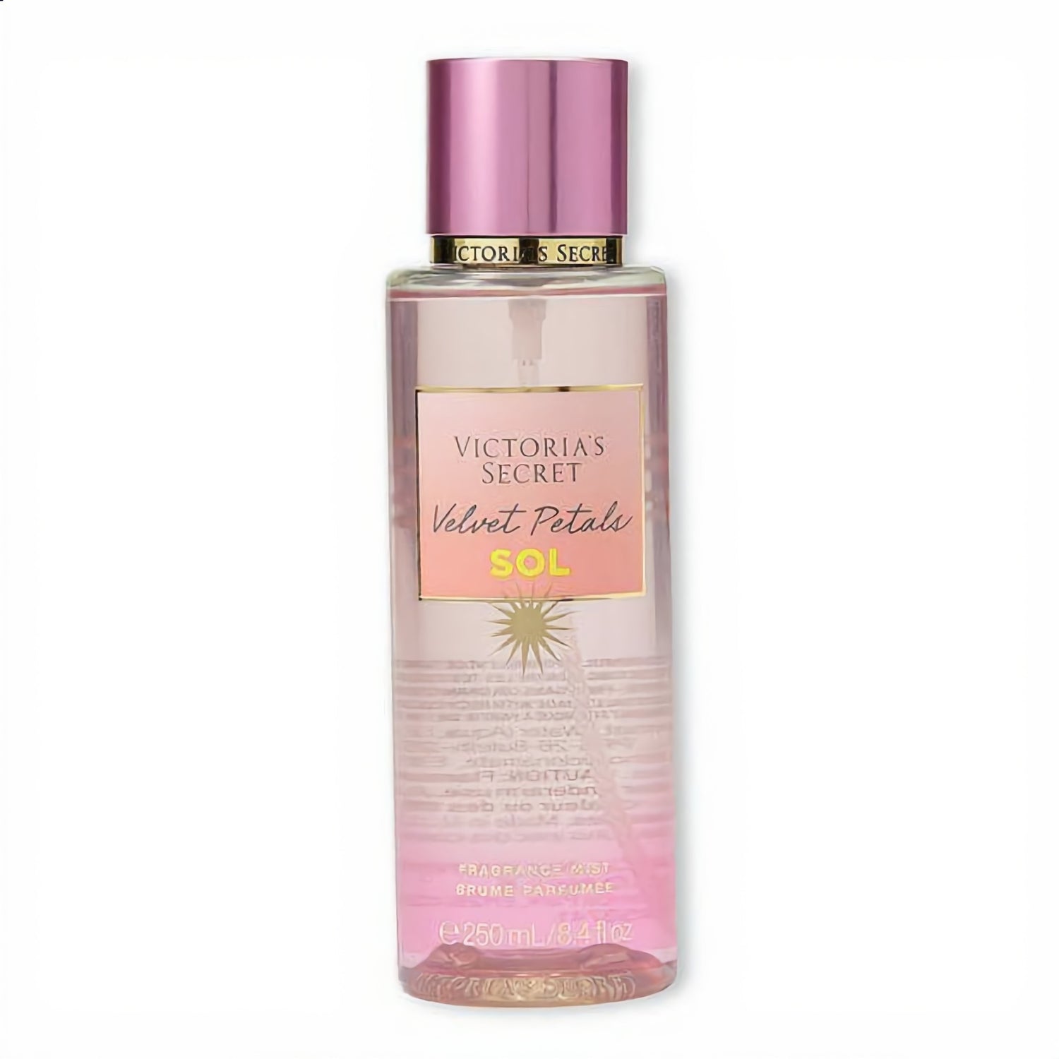 Mist Corporal Velvet Petals Sol 250Ml Victoria's Secret