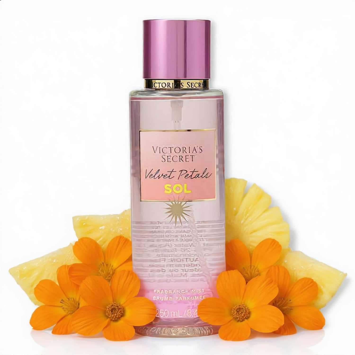 Mist Corporal Velvet Petals Sol 250Ml Victoria's Secret