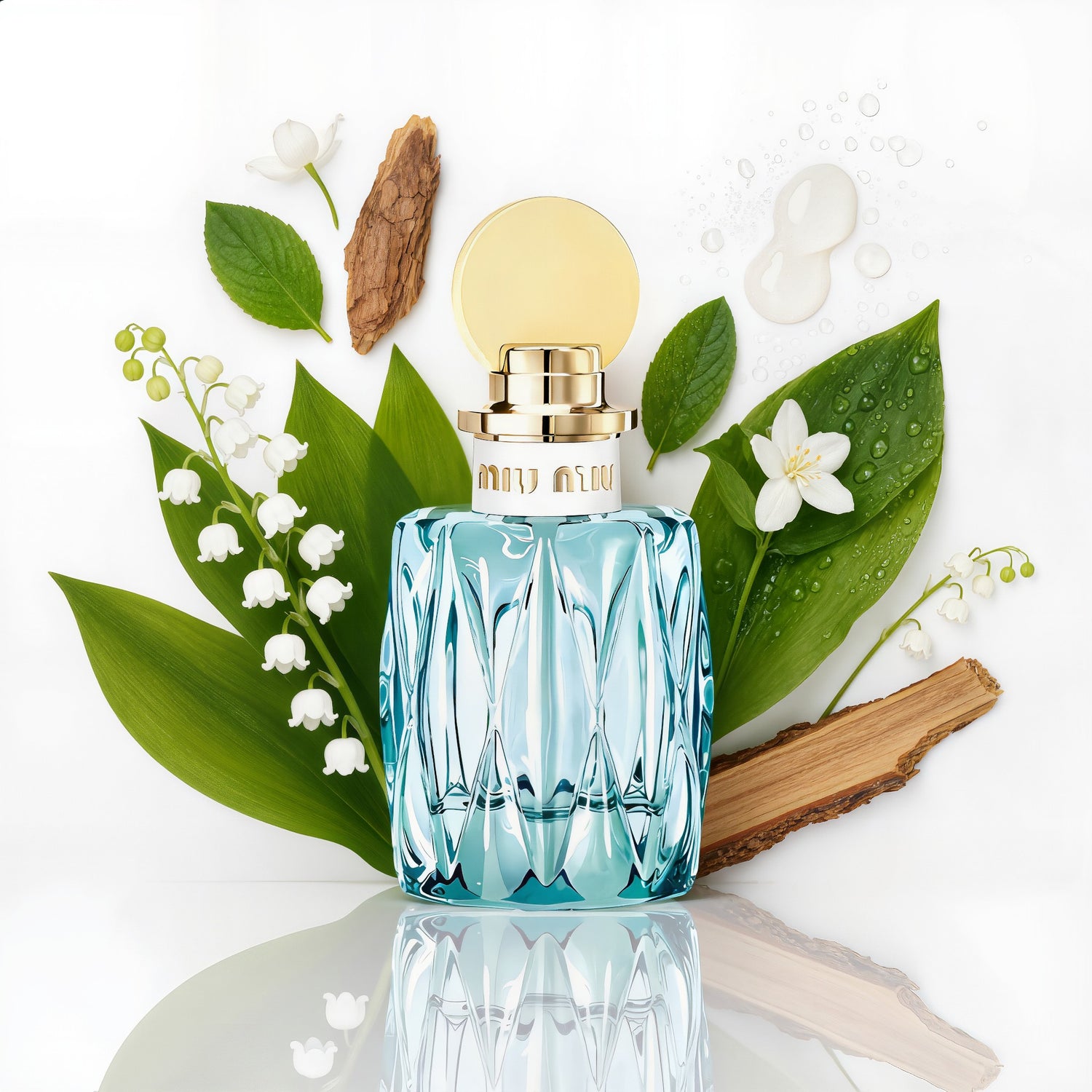 Miu Miu Leau Bleue Edp 100 ml