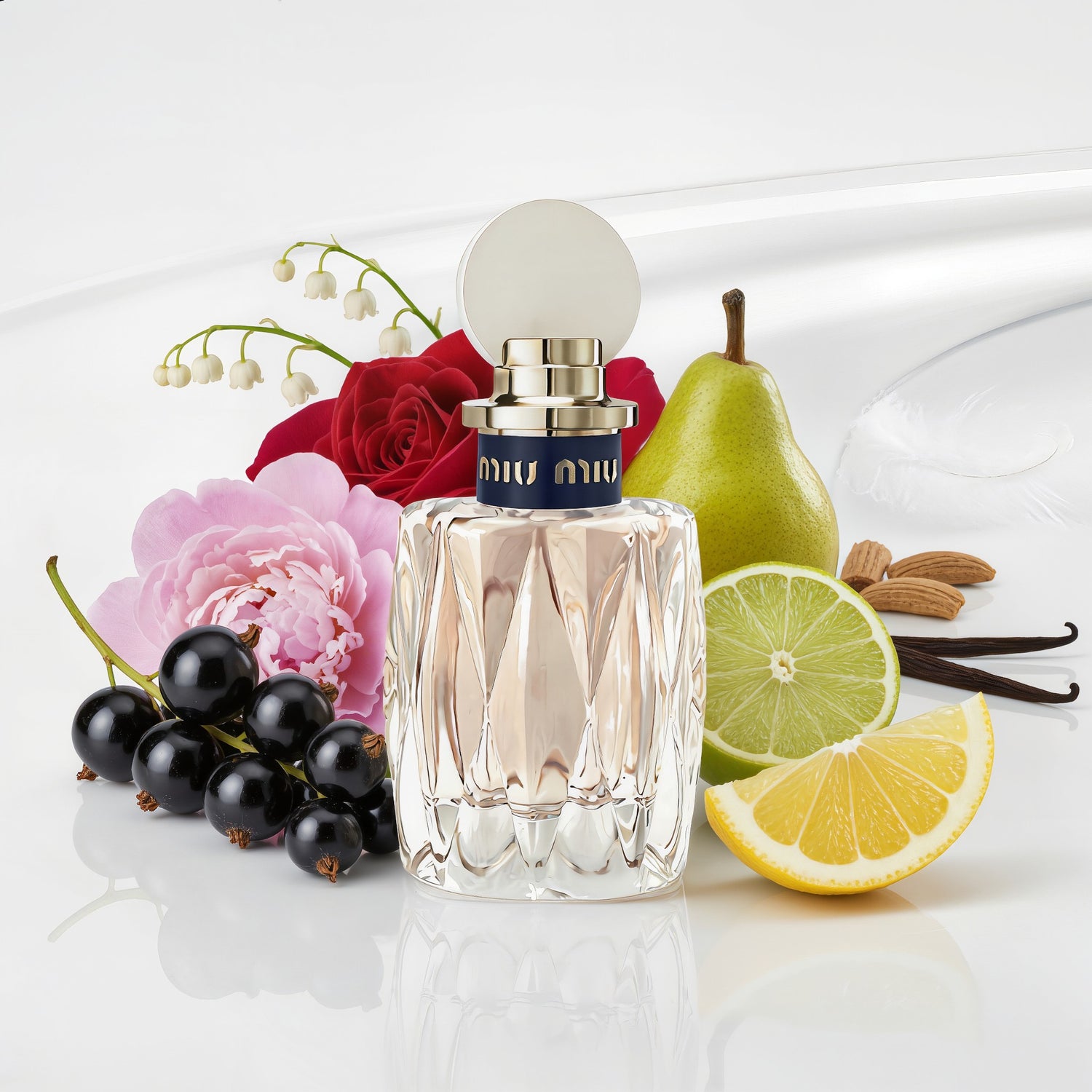 Miu Miu Leau Rosee Edt 100 ml