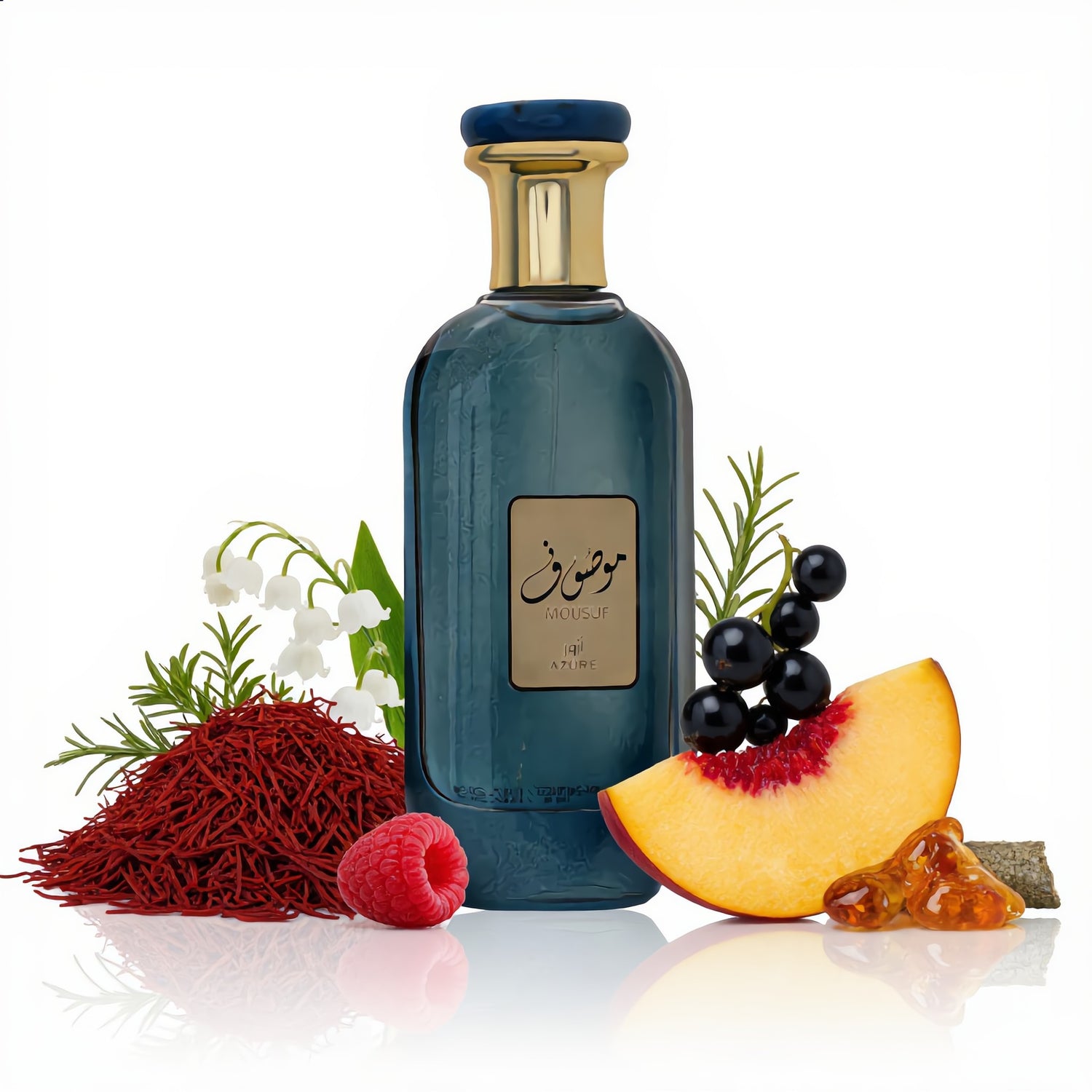 Mousuf Azure Edp 100 ml Ard Al Zaafaran