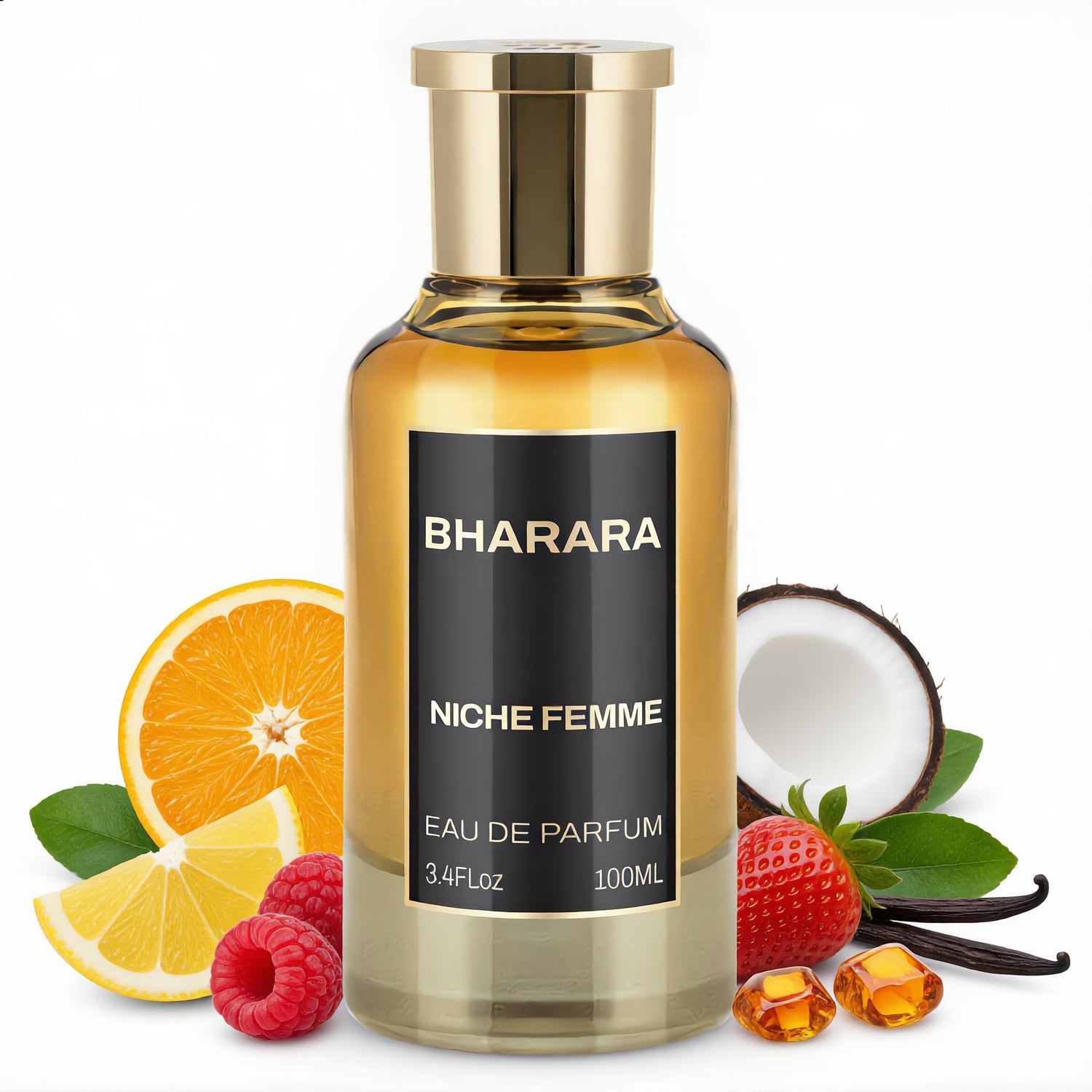 Bharara Niche Femme Edp 100 ml