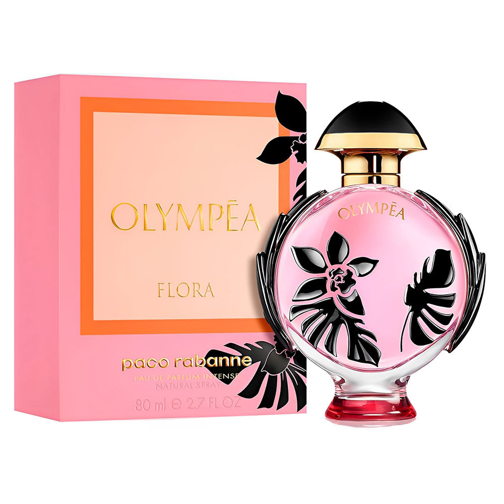 Paco Rabanne Olympea Flora Intense Edp 80 ml