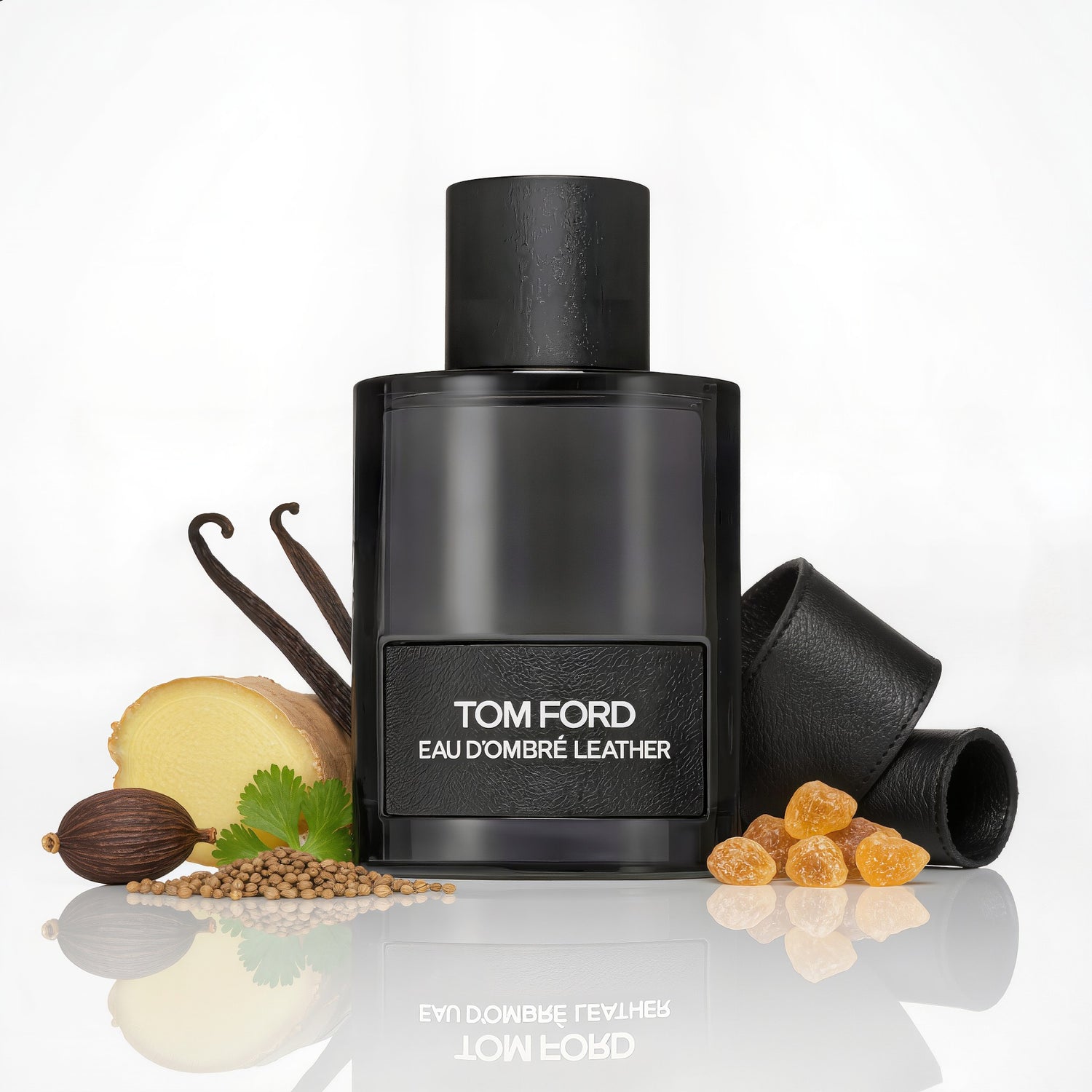 Tom Ford Eau D'Ombre Leather Edt 100 ml