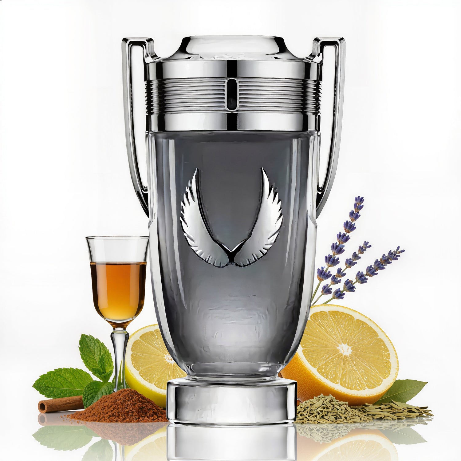 Paco Rabanne Invictus Platinum Edp 200 ml