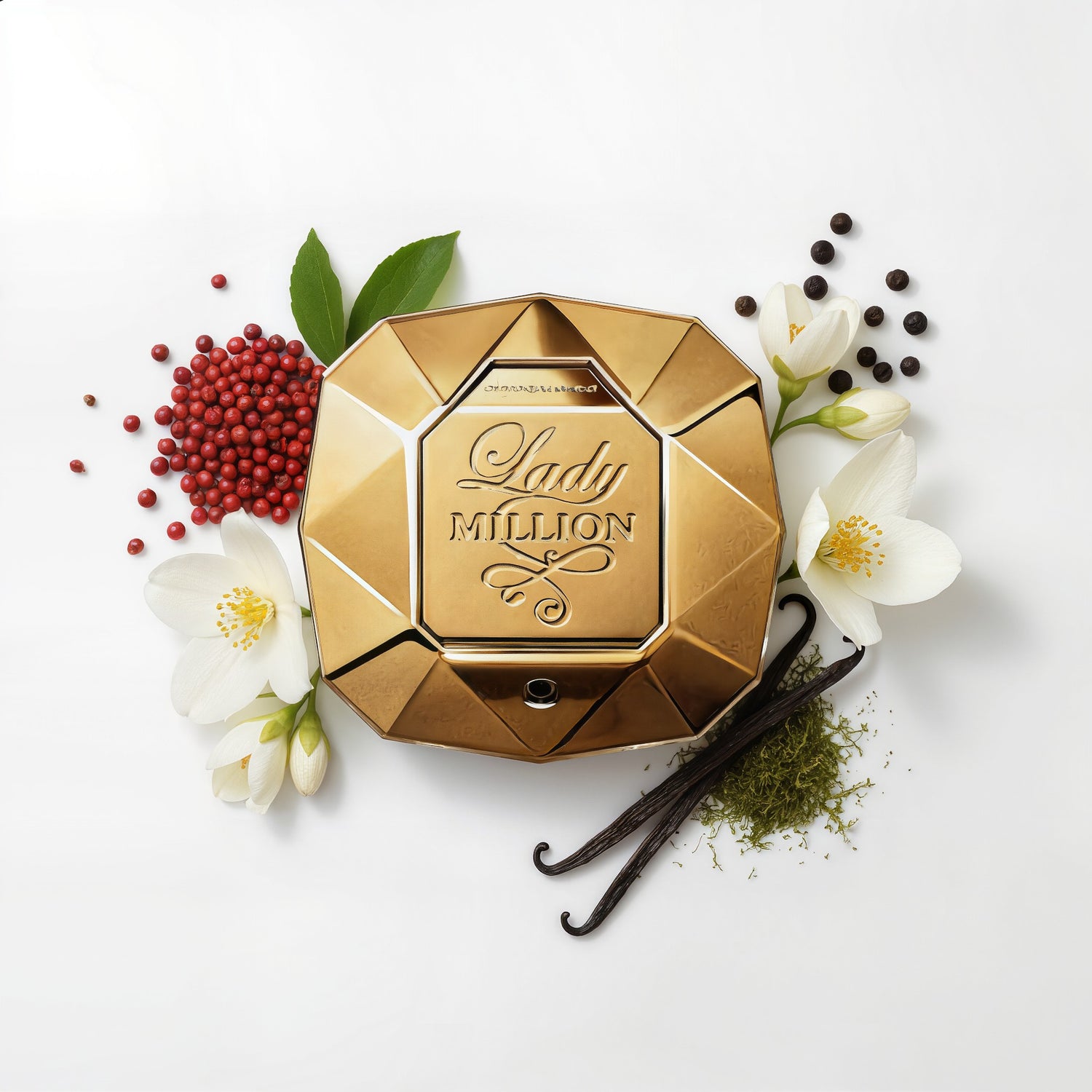Paco Rabanne Lady Million Edp 80 ml
