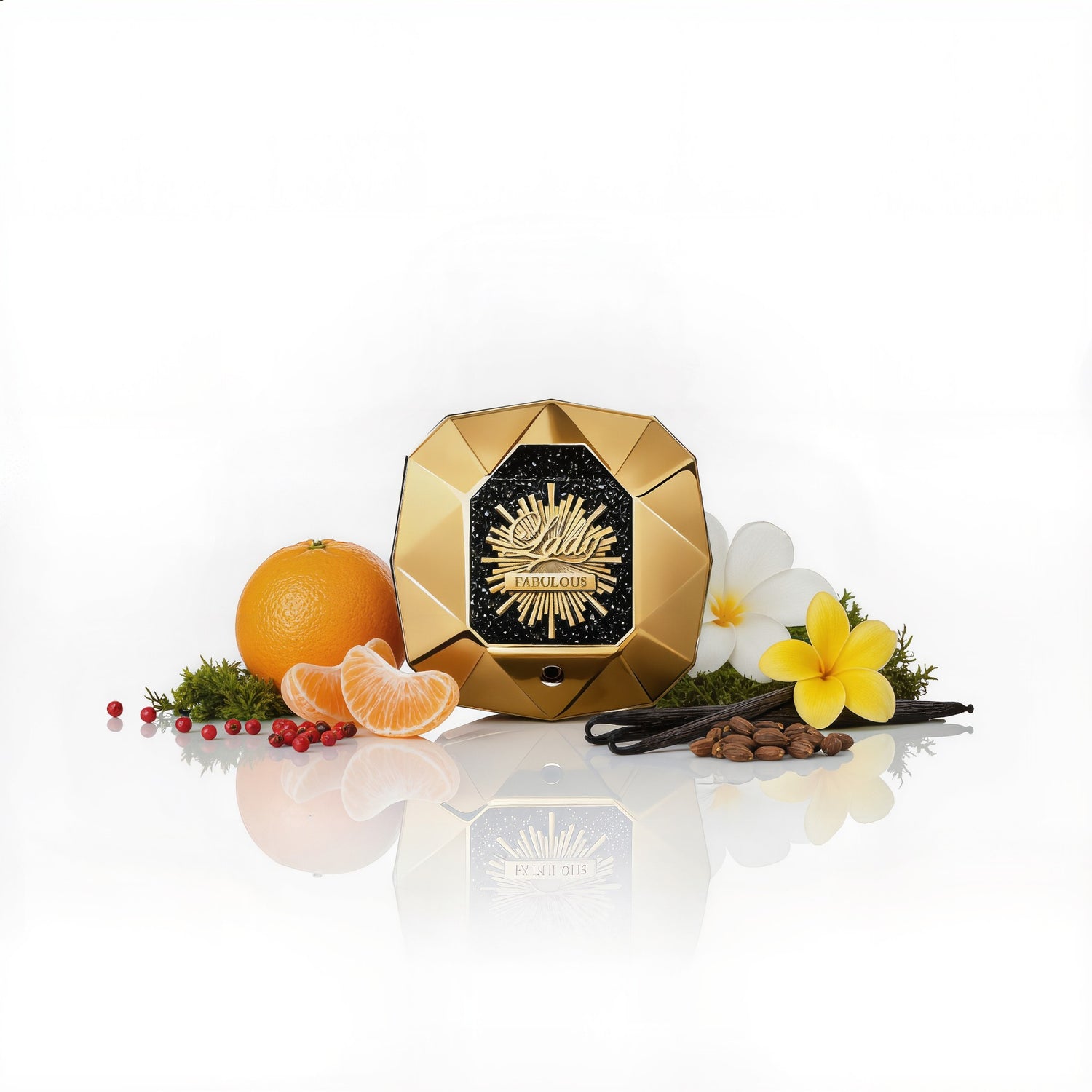 Paco Rabanne Lady Million Fabulous Edp 80 ml