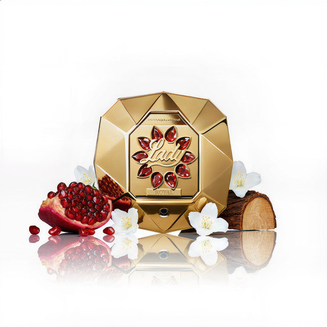 Paco Rabanne Lady Million Royal Edp 80 ml