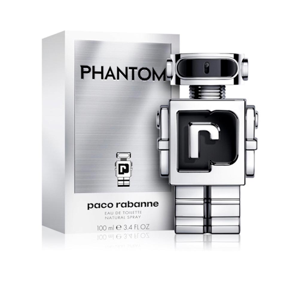 Paco Rabanne Phantom Edt 100 ml