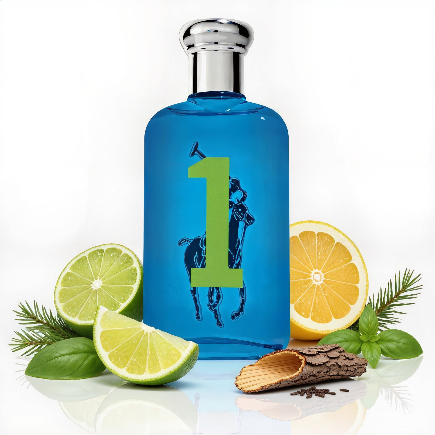 Ralph Lauren Big Pony 1 Blue Edt 100 ml