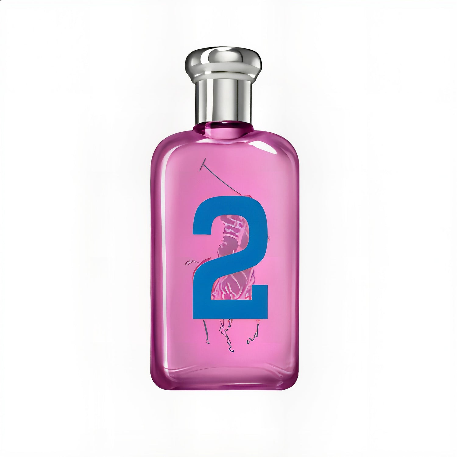 Ralph Lauren Big Pony 2 Pink Edt 100 ml