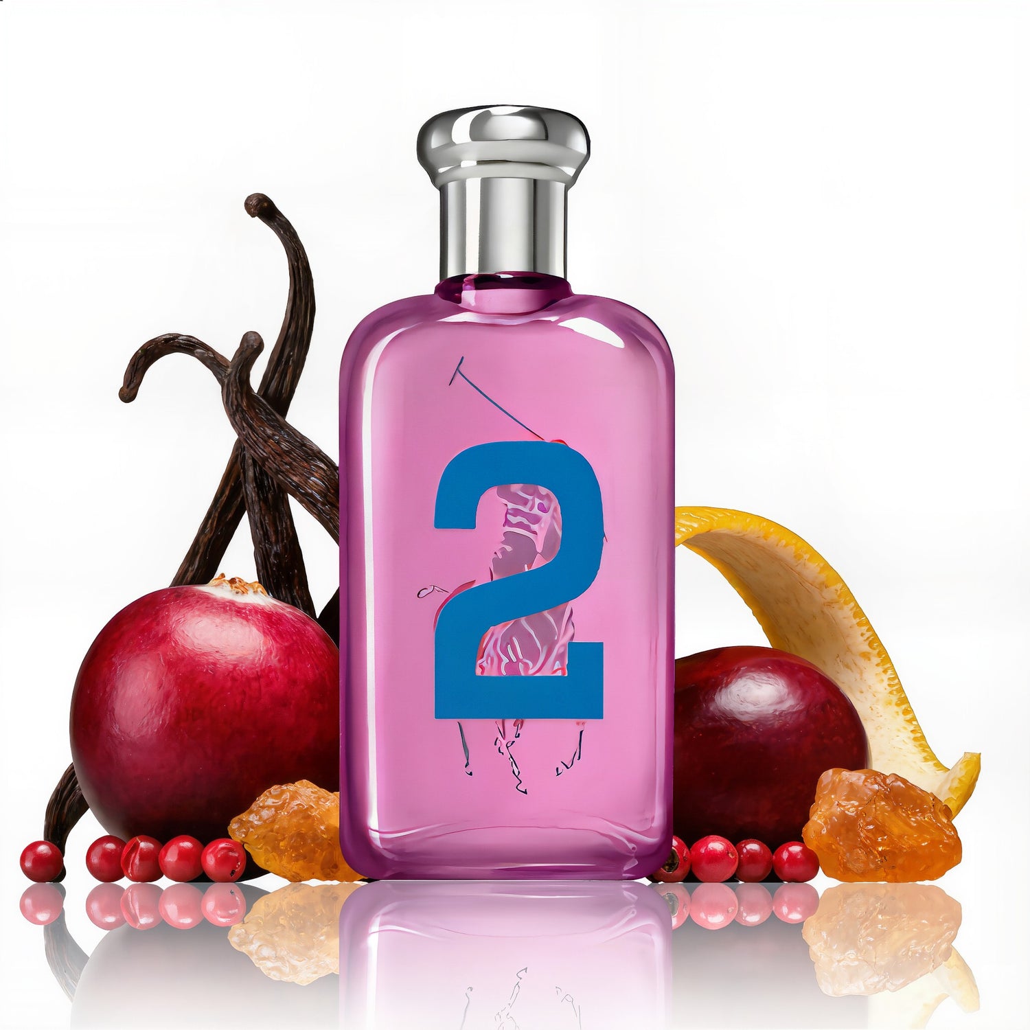 Ralph Lauren Big Pony 2 Pink Edt 100 ml