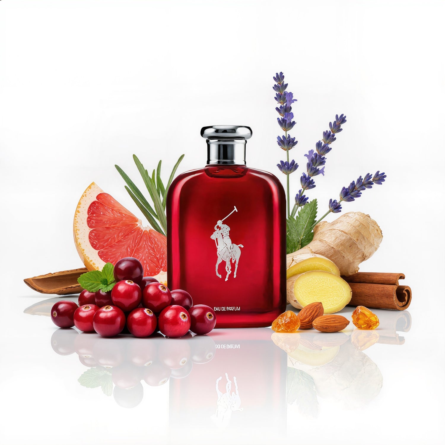 Ralph Lauren Polo Red Edp 200 ml