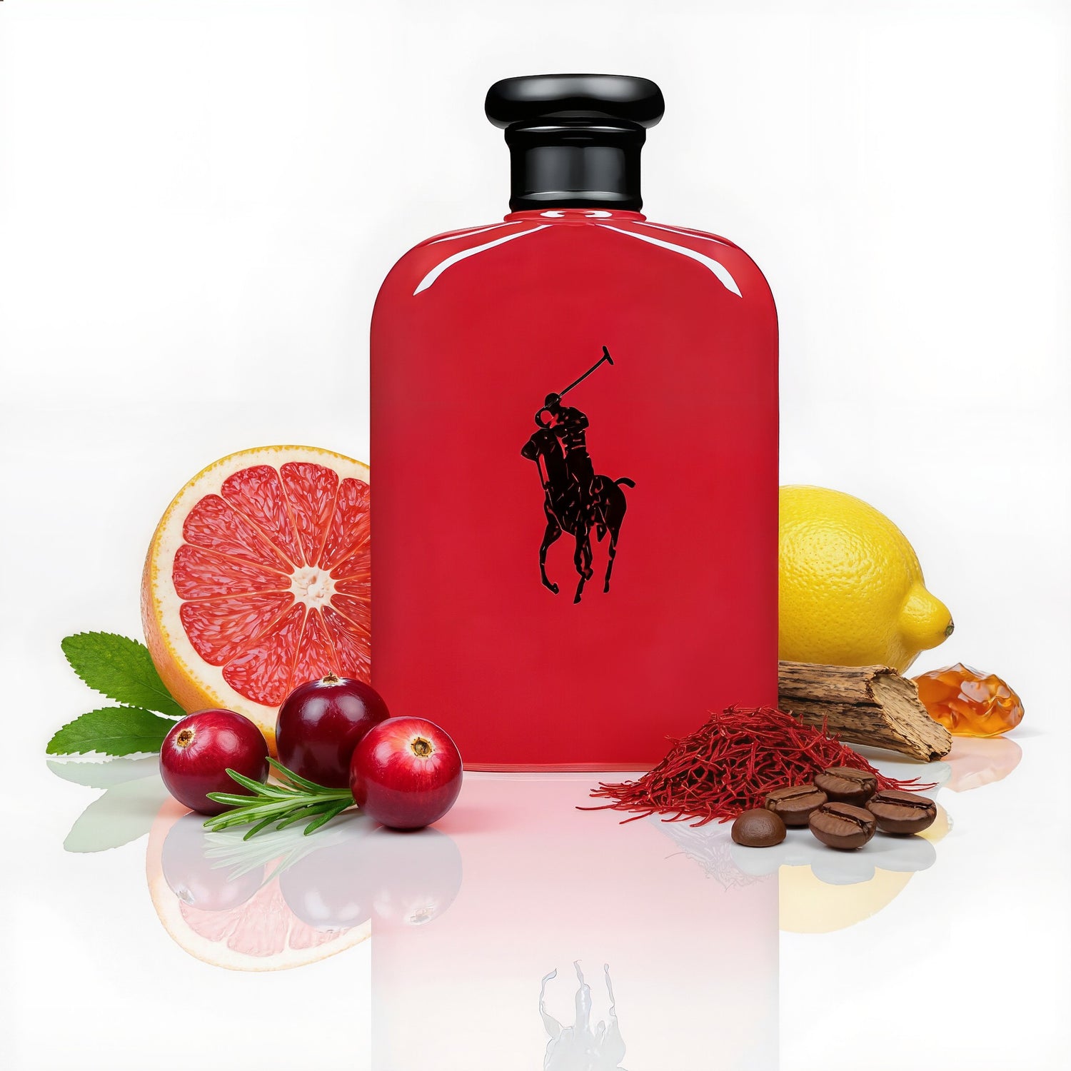 Ralph Lauren Polo Red Edt 125 ml