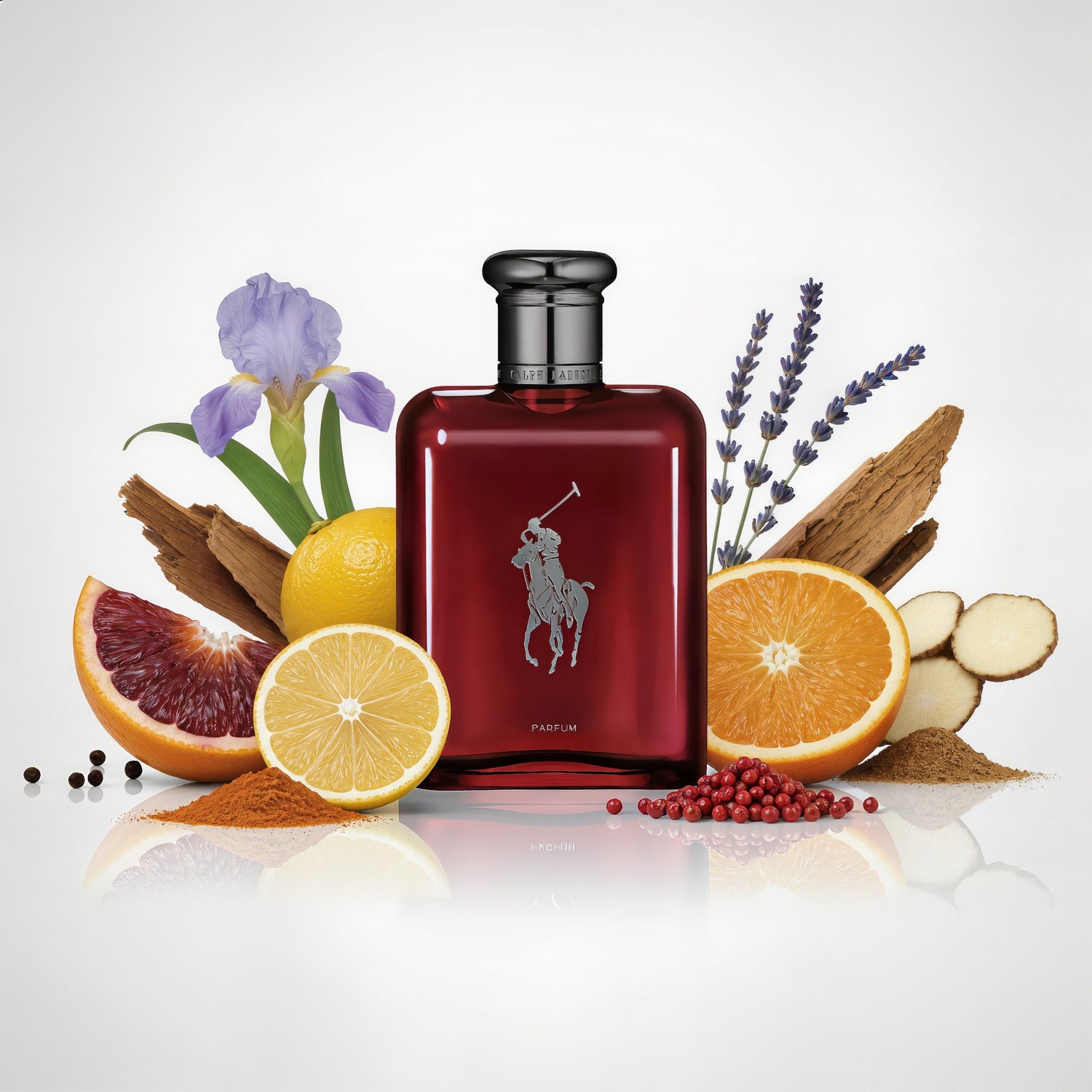 Ralph Lauren Polo Red Parfum 125 ml