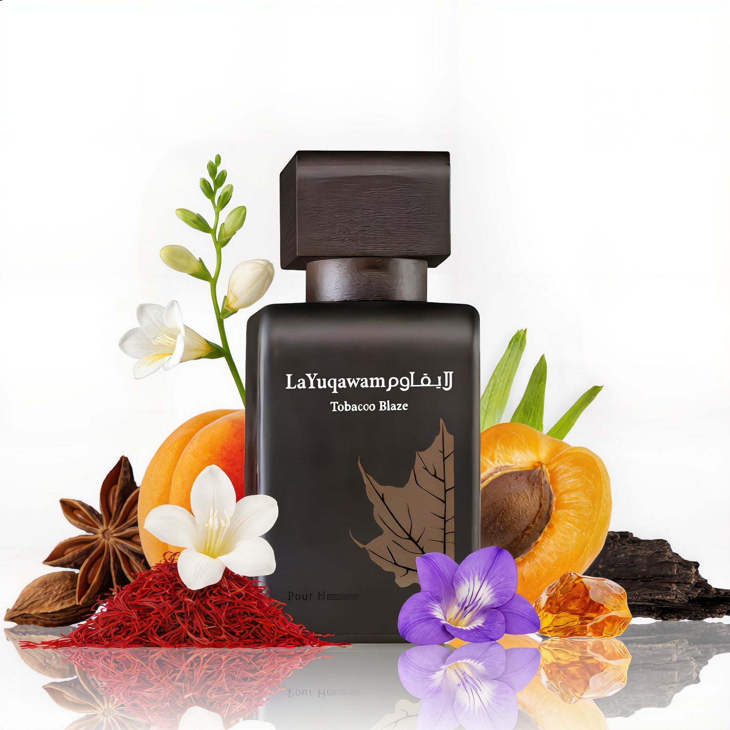 Rasasi La Yuqawam Tobacco Blaze Edp 75 ml