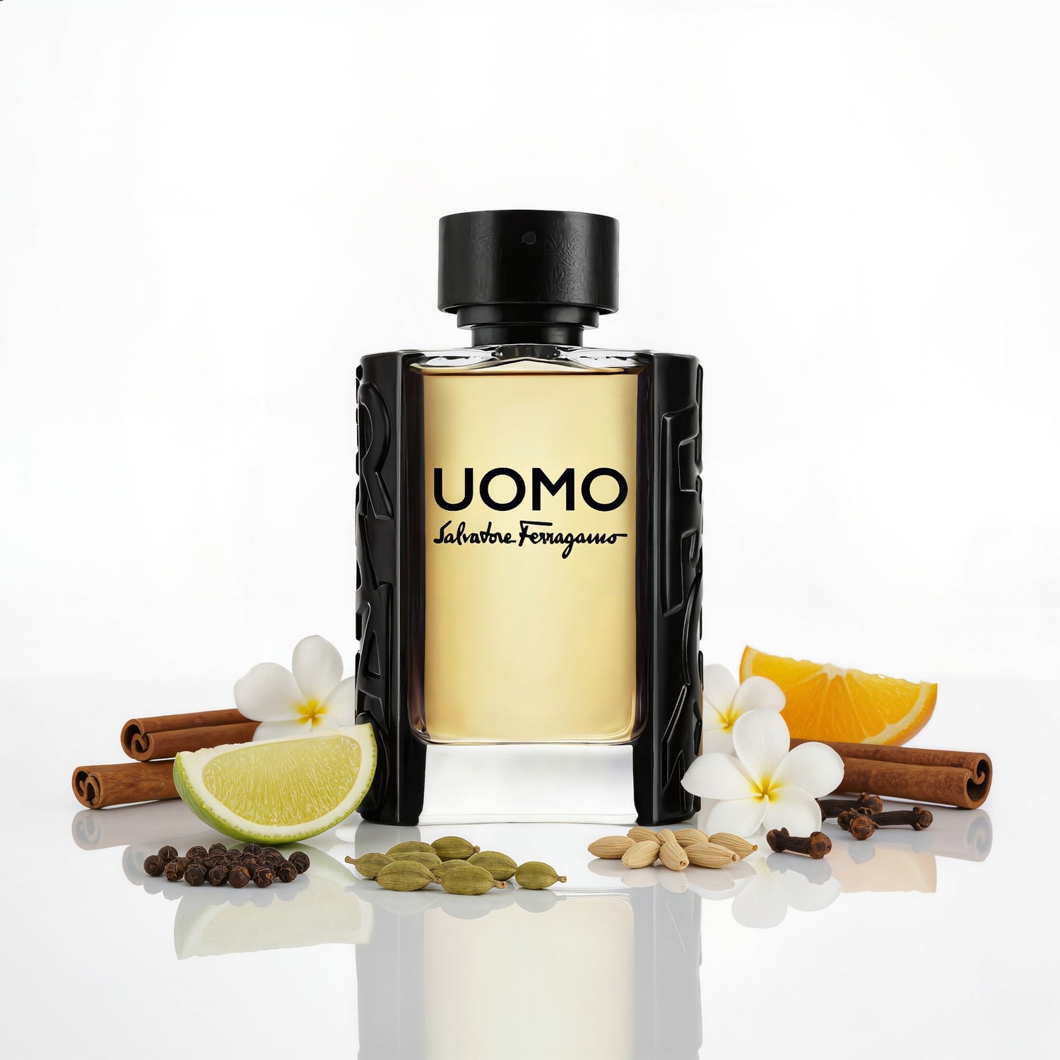 Salvatore Ferragamo Uomo Edt 100 ml