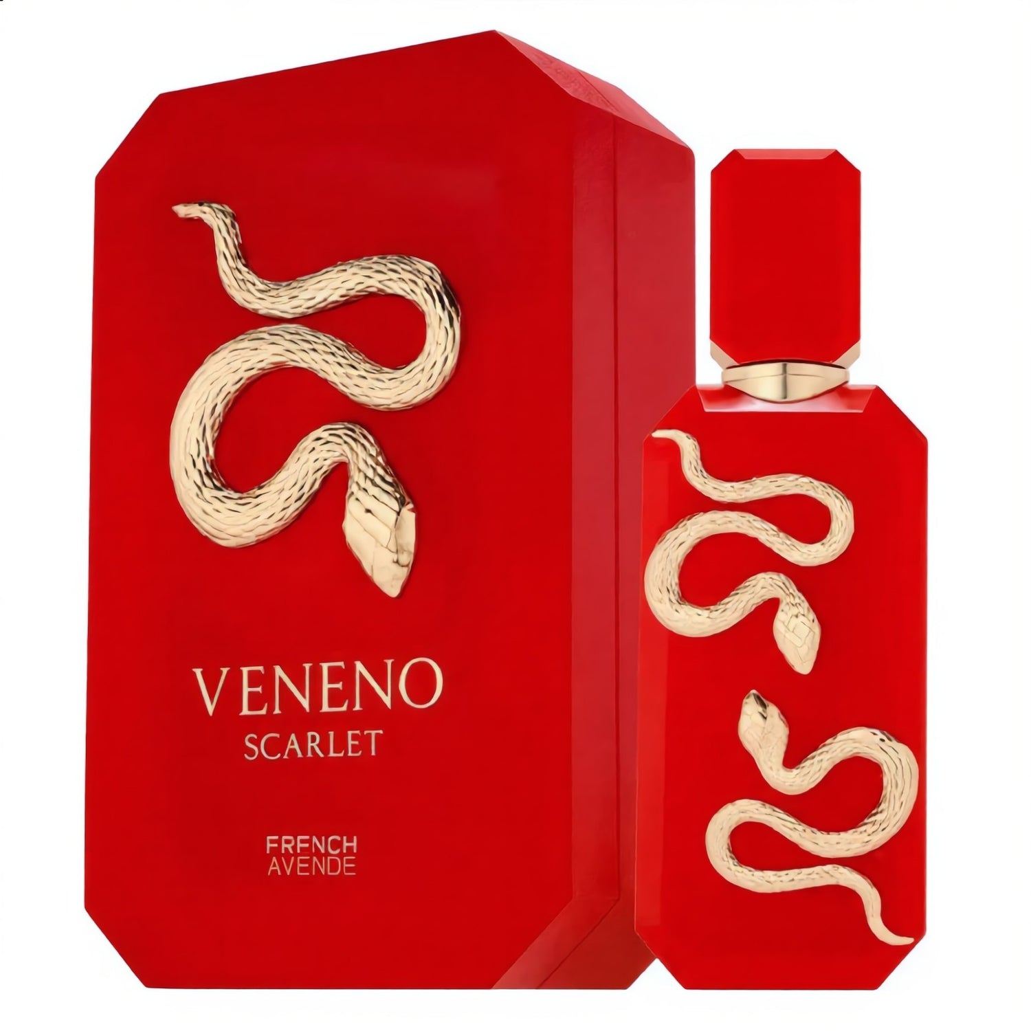 Veneno Scarlet Extrait de Parfum 100 ml Unisex French Avenue