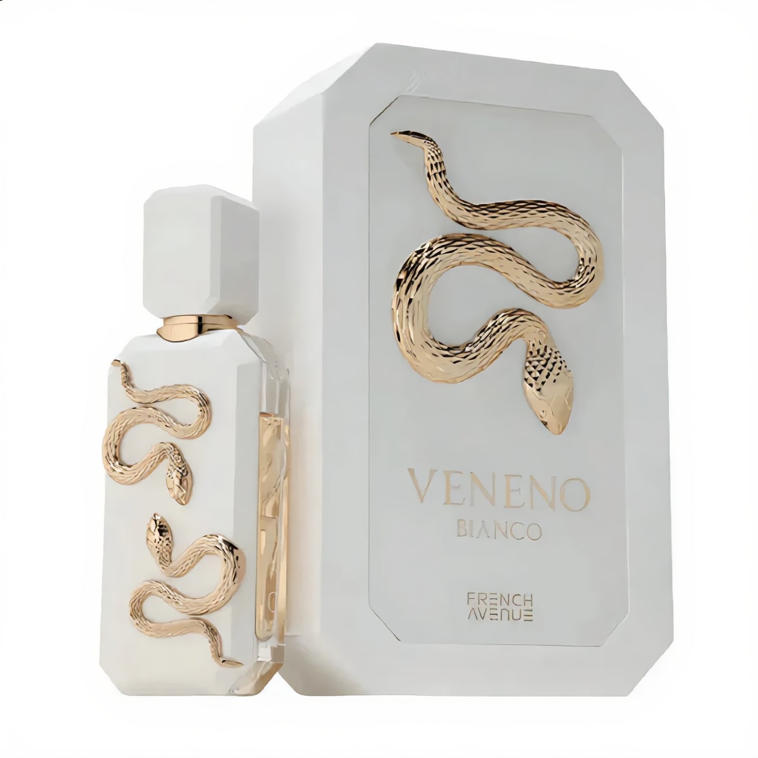 French Avenue Veneno Bianco Edp 100 ml