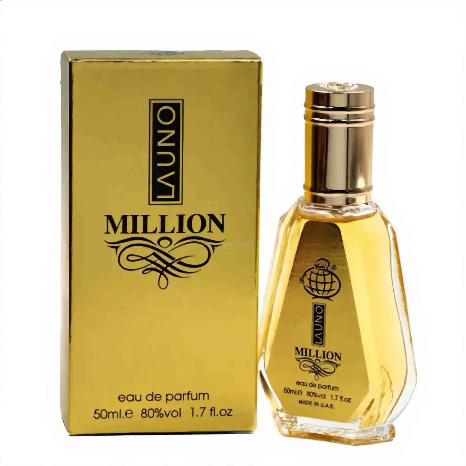 Launo Million Edp 50 ml Fragrance World