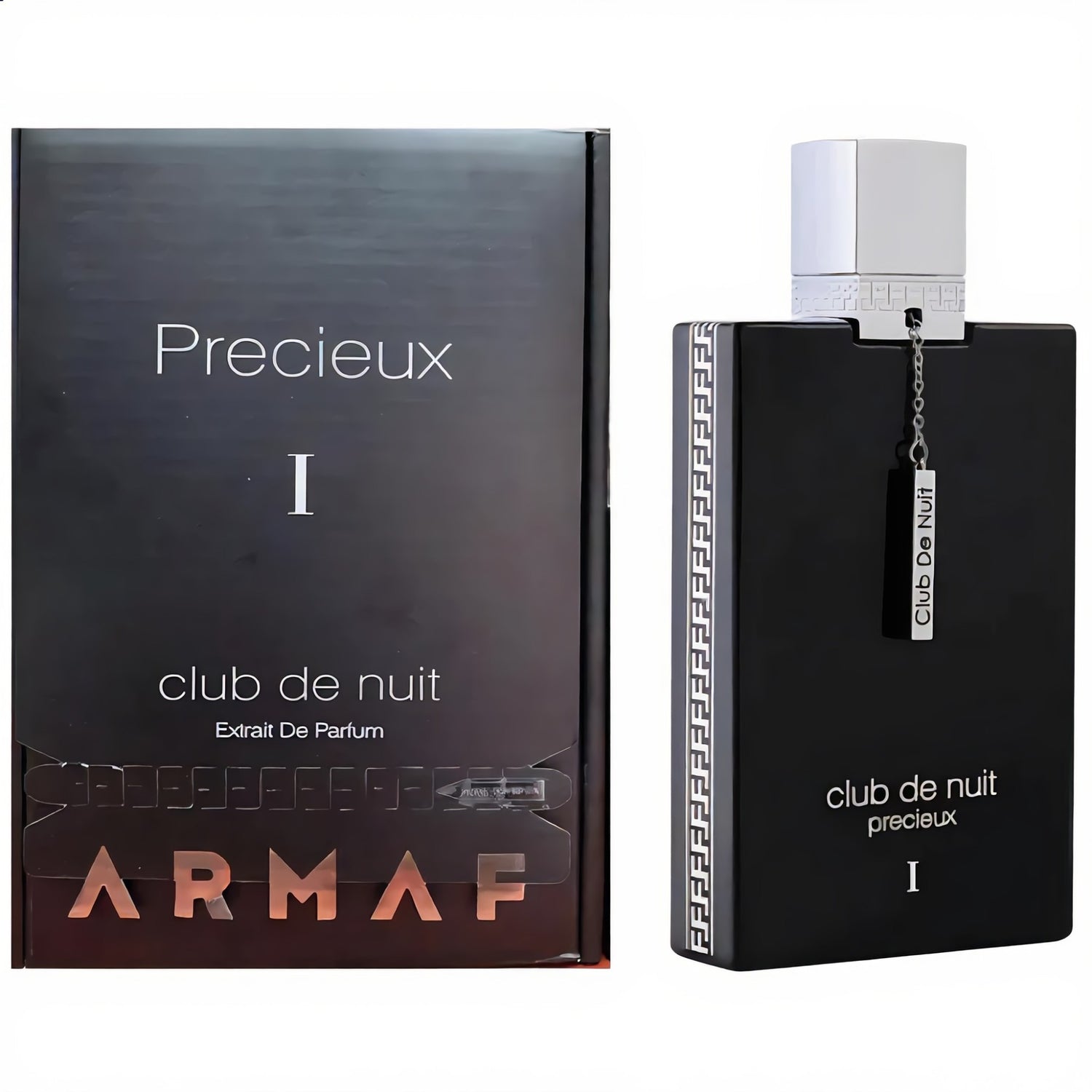 Precieux I Club De Nuit Armaf Extrait De Parfum 55ml (Inspirado en Absolu Aventus Creed)