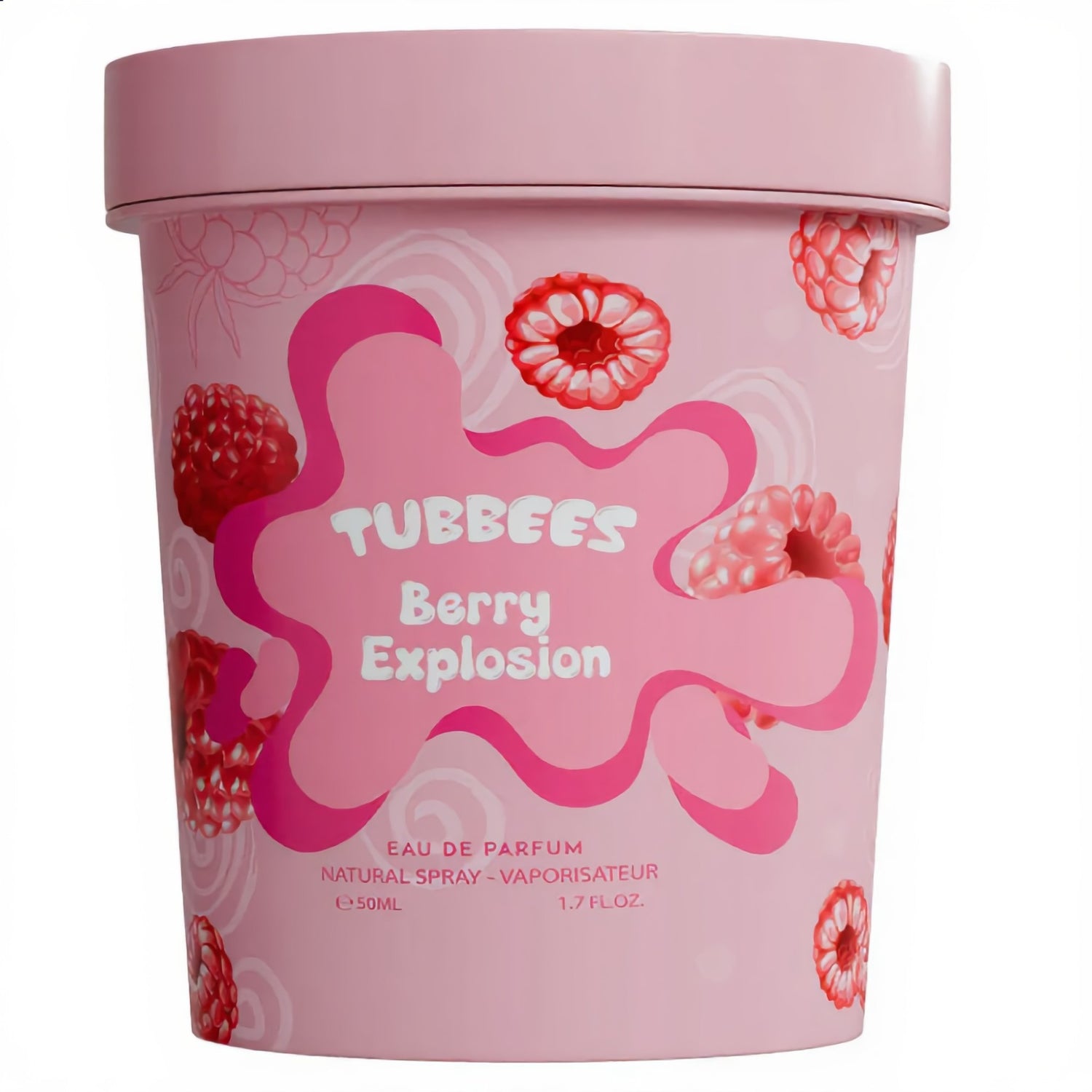Grandeur Tubbees Berry Explosion Edp 50ml