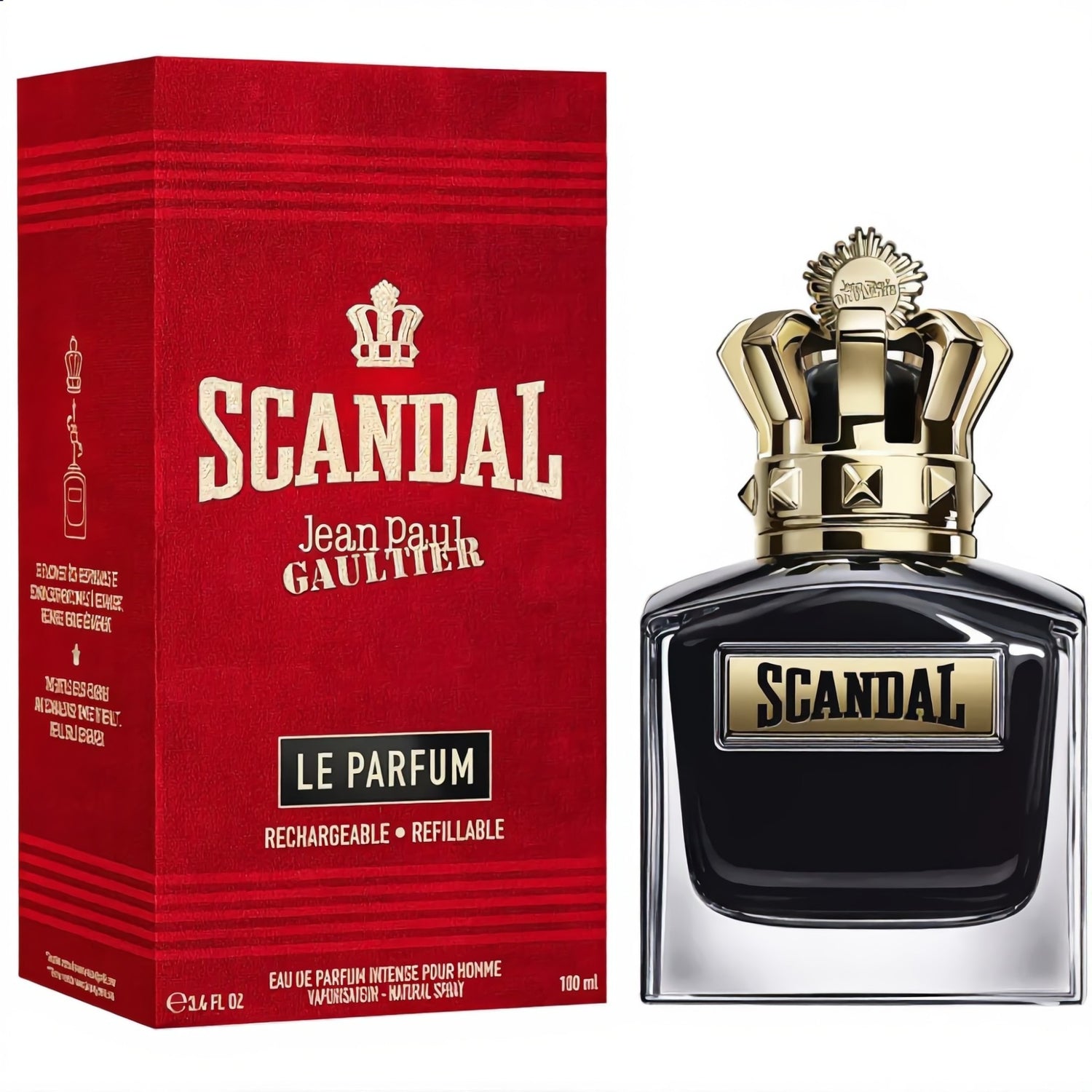 Jean Paul Gaultier Scandal Le Parfum Intense 100 ml