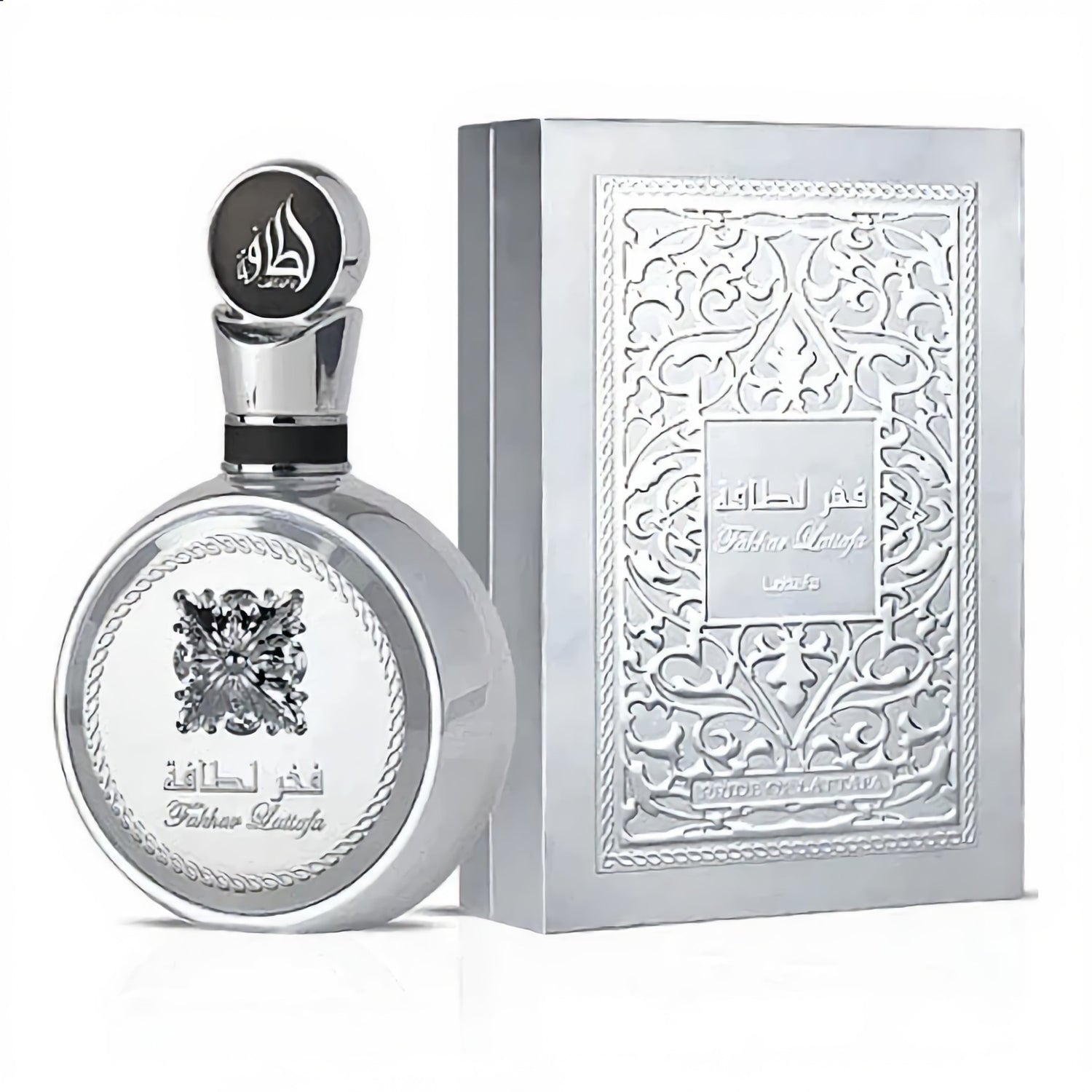 Lattafa Fakhar Platin EDP 100 ml